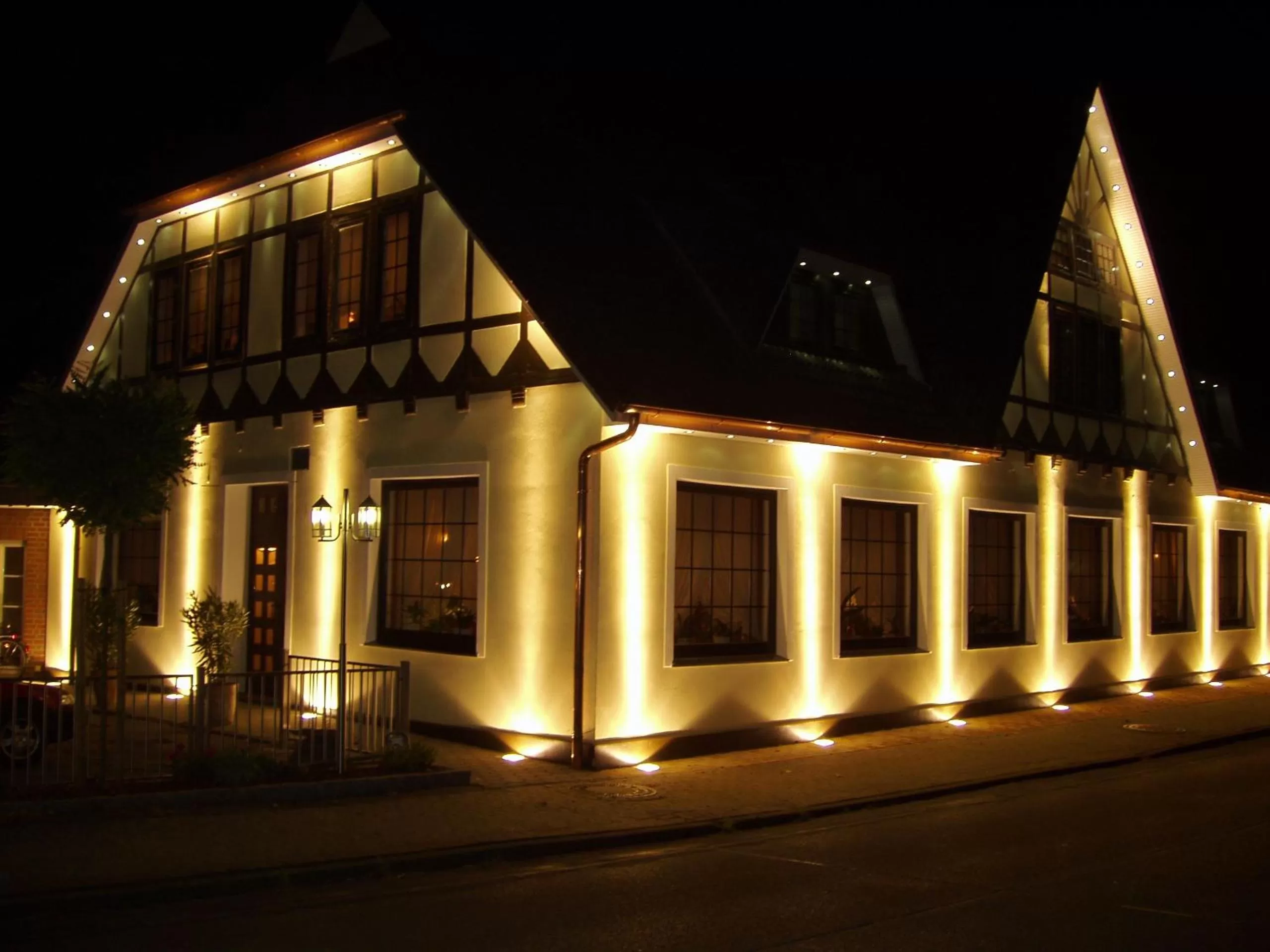 Property building in Hotel Grasberger Hof GmbH