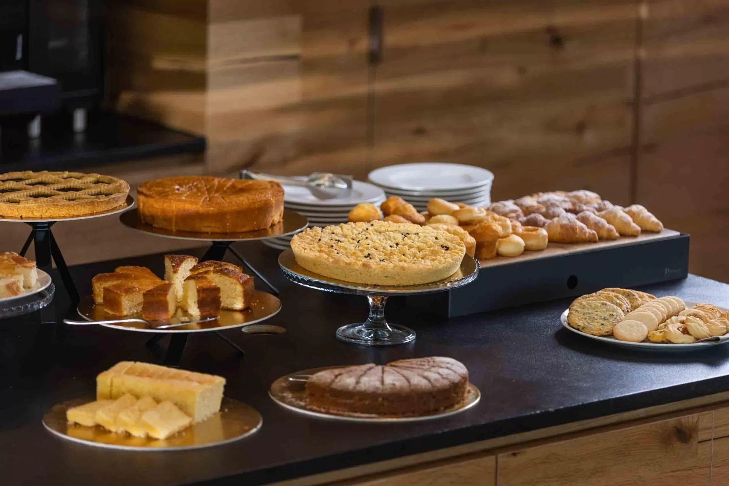 Food and drinks in Residence Adamello Resort