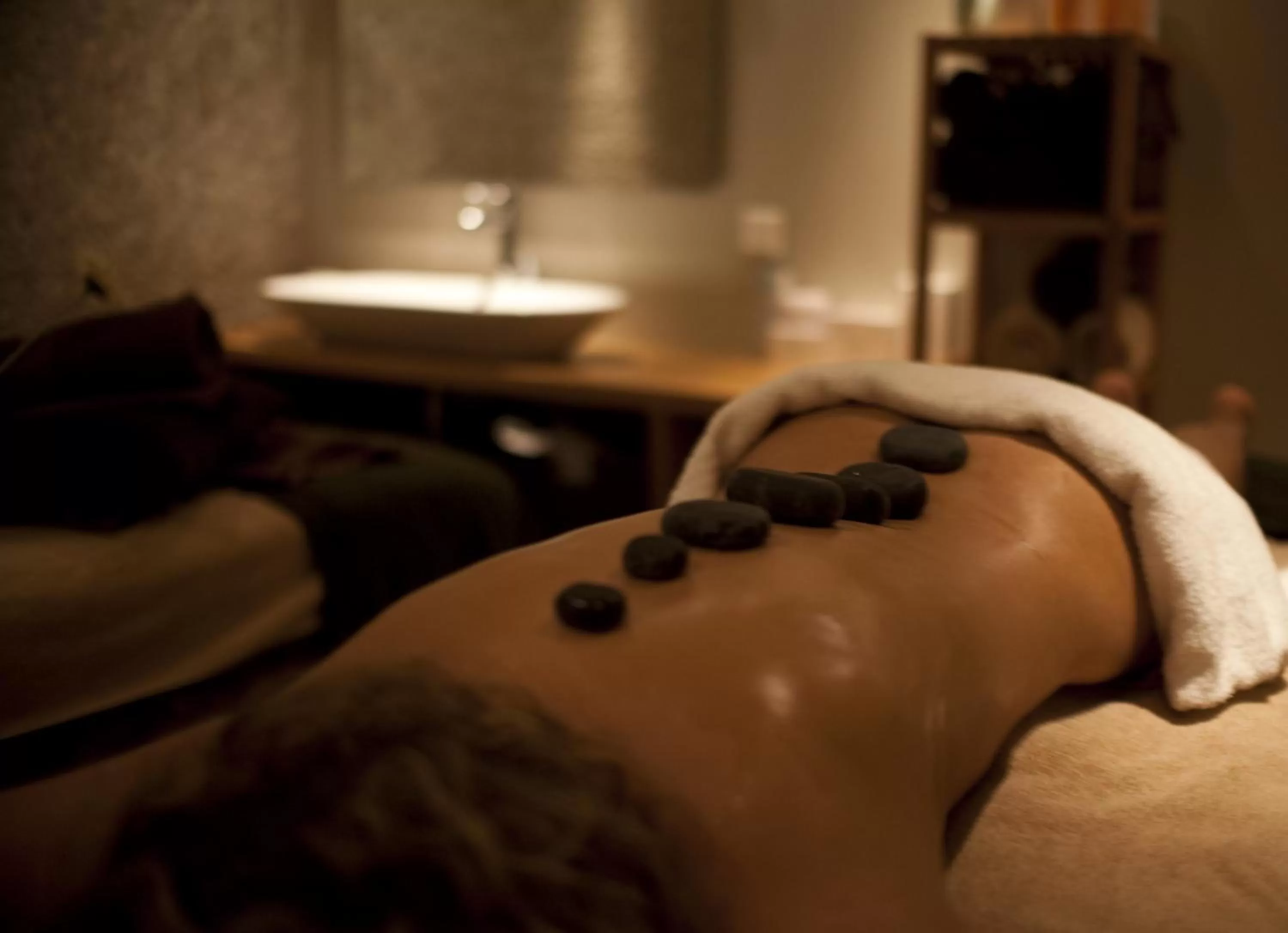 Spa and wellness centre/facilities in Hovde Gård