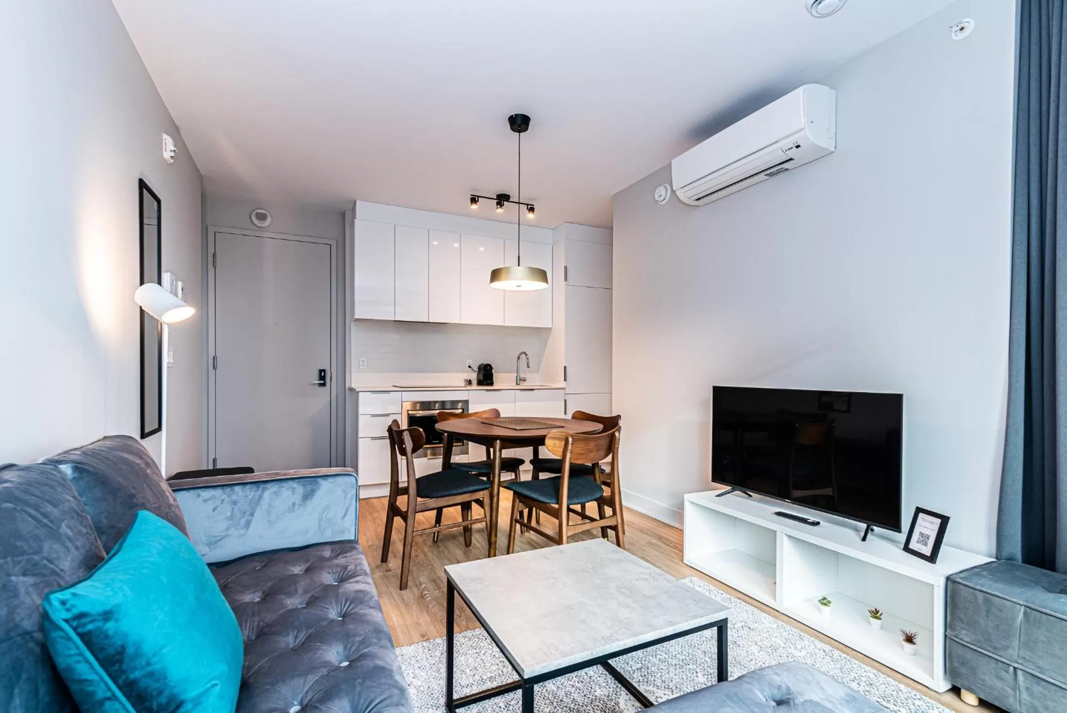 Living room in WERFY Luxury Apart-Hotel