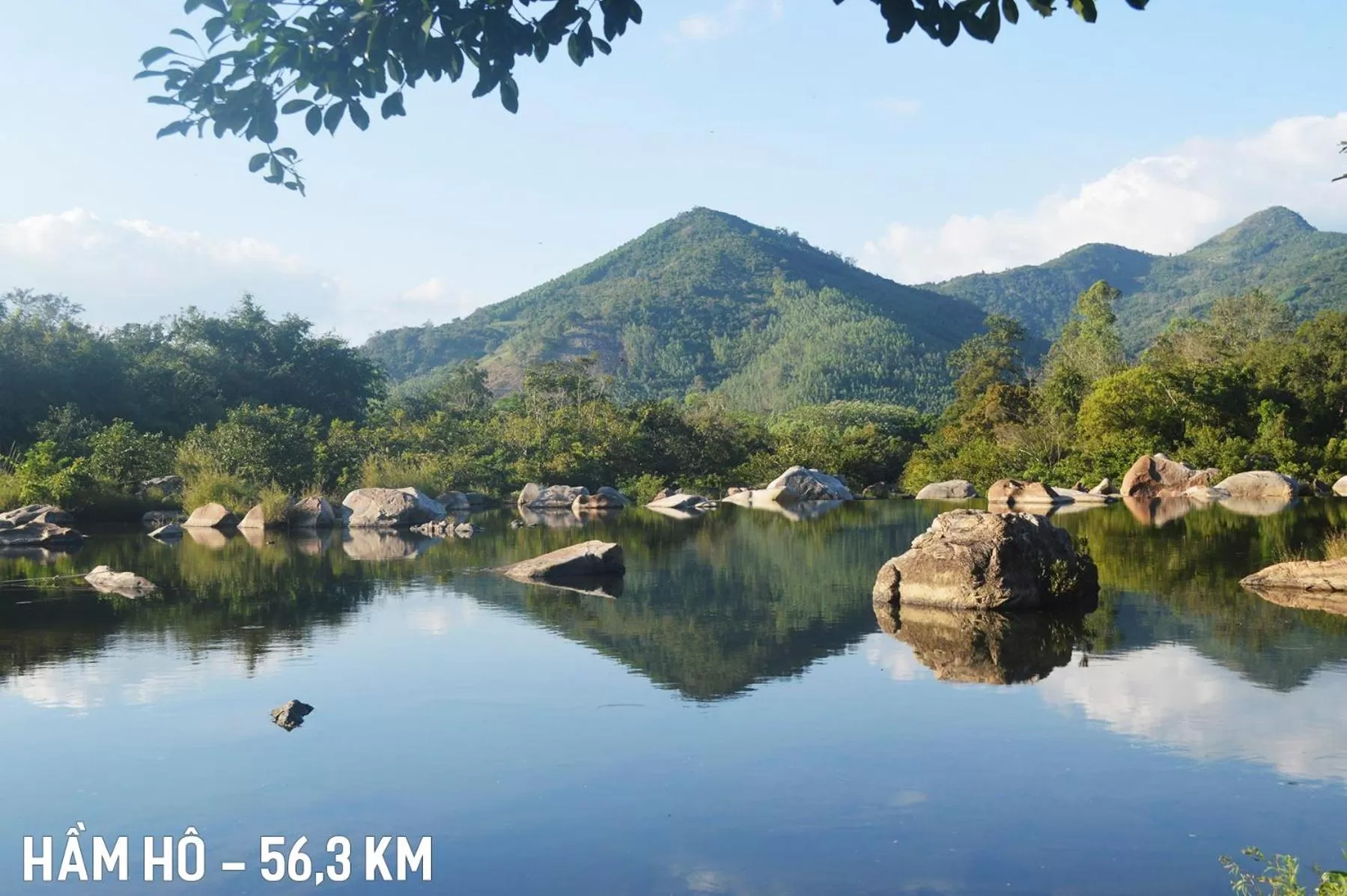 Nearby landmark in Lucky Hotel Quy Nhon