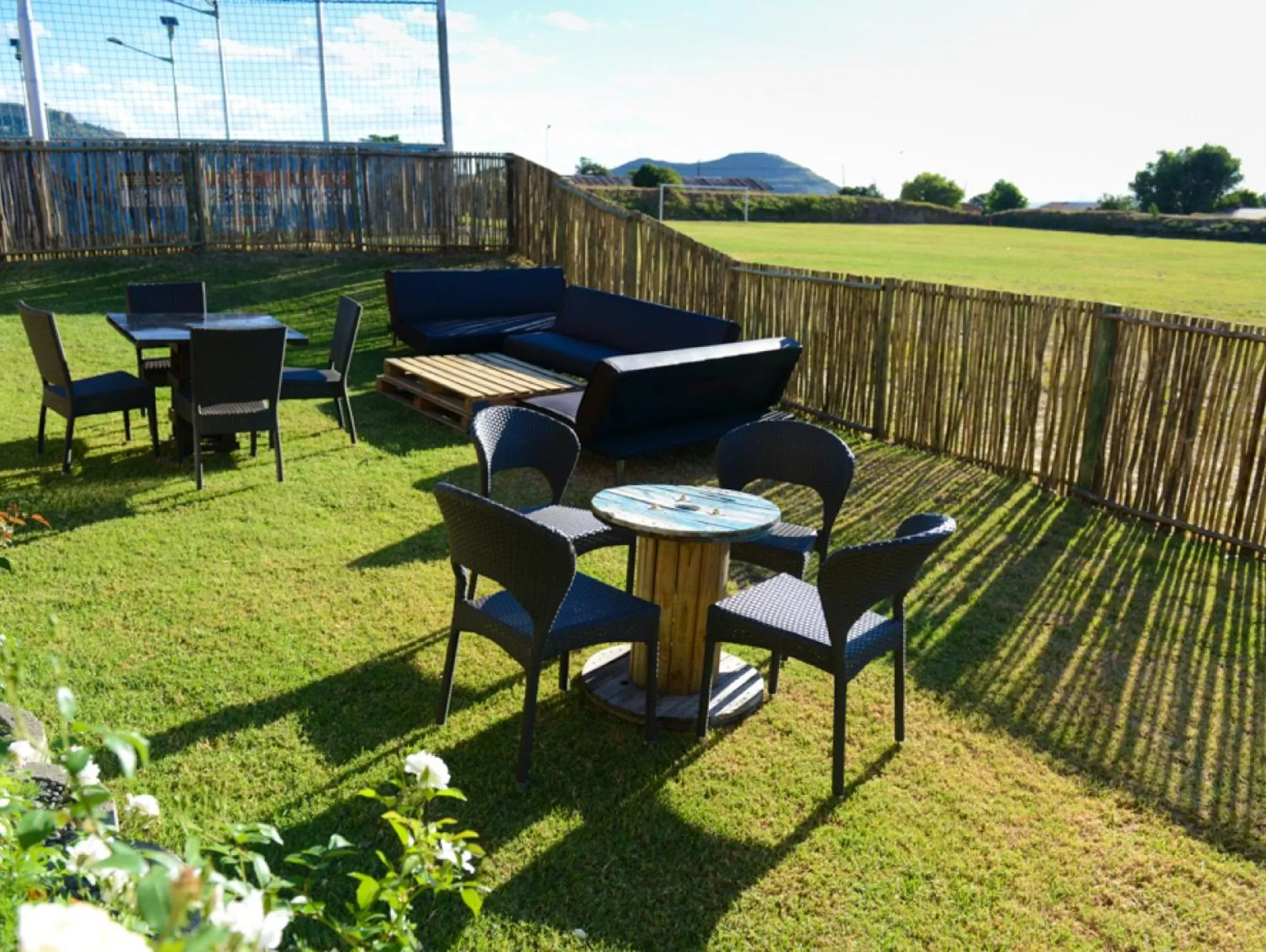 Restaurant/places to eat in Hokahanya Inn & Conference Centre