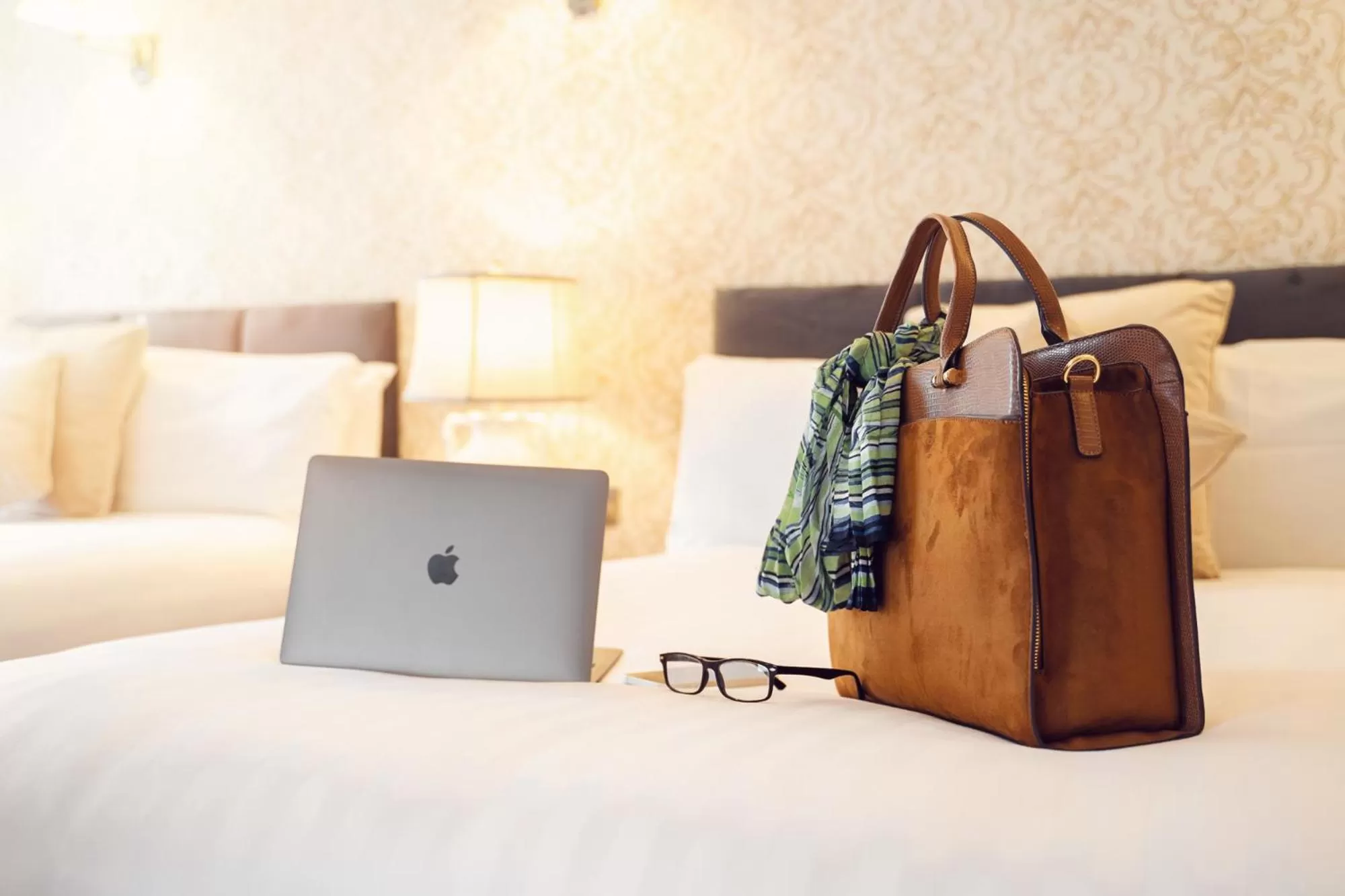 Bedroom, Bed in Ballina Manor Hotel