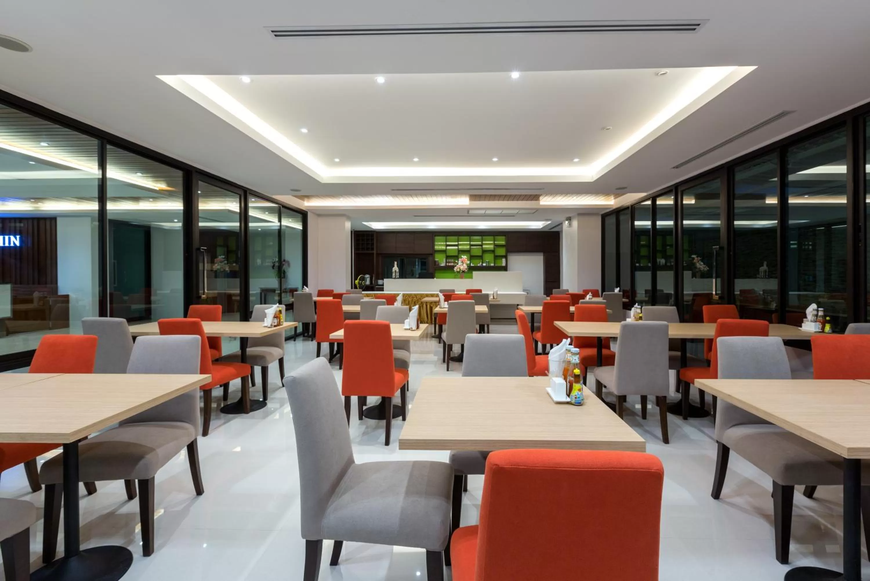 Restaurant/places to eat in Riche Hua Hin Hotel - SHA Plus