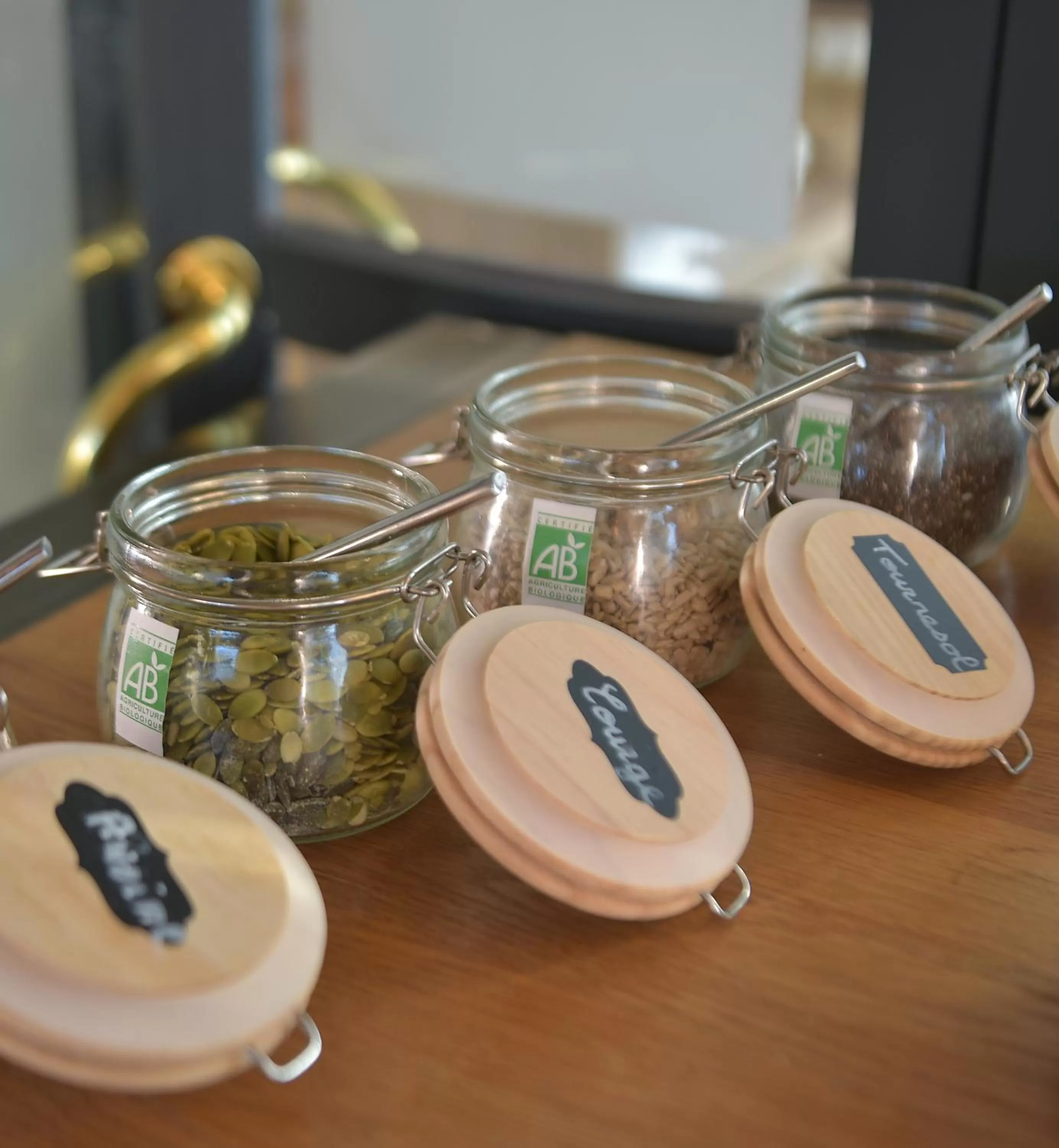 Breakfast in Ostella Spa & Resort