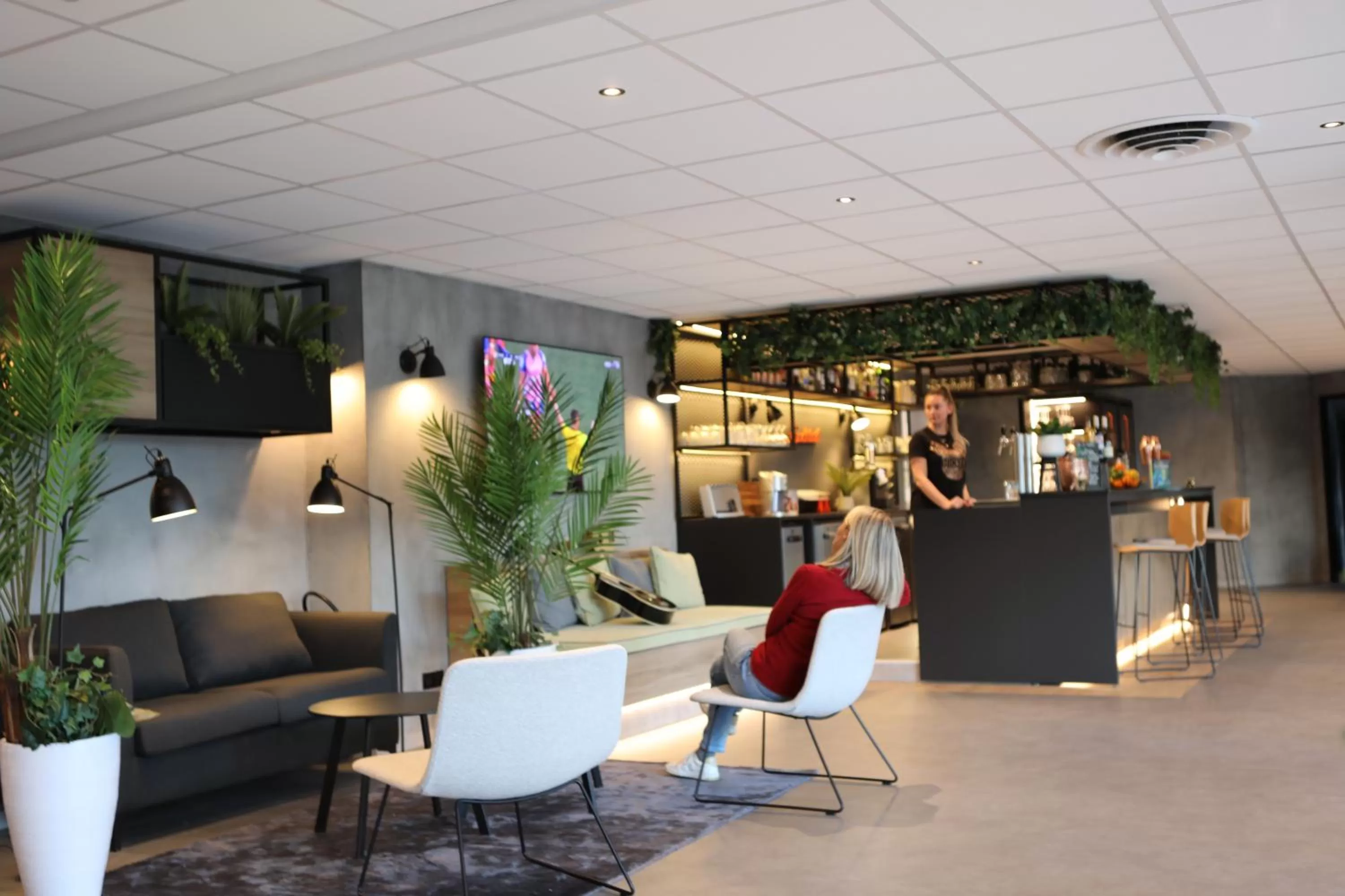 Property building in ibis Aubenas