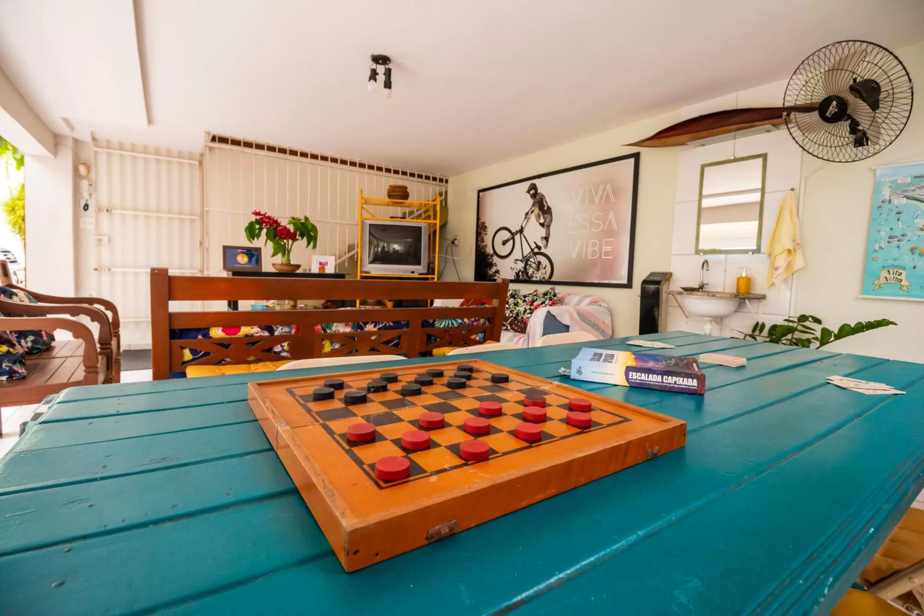 Activities in A Casa Morro do Moreno