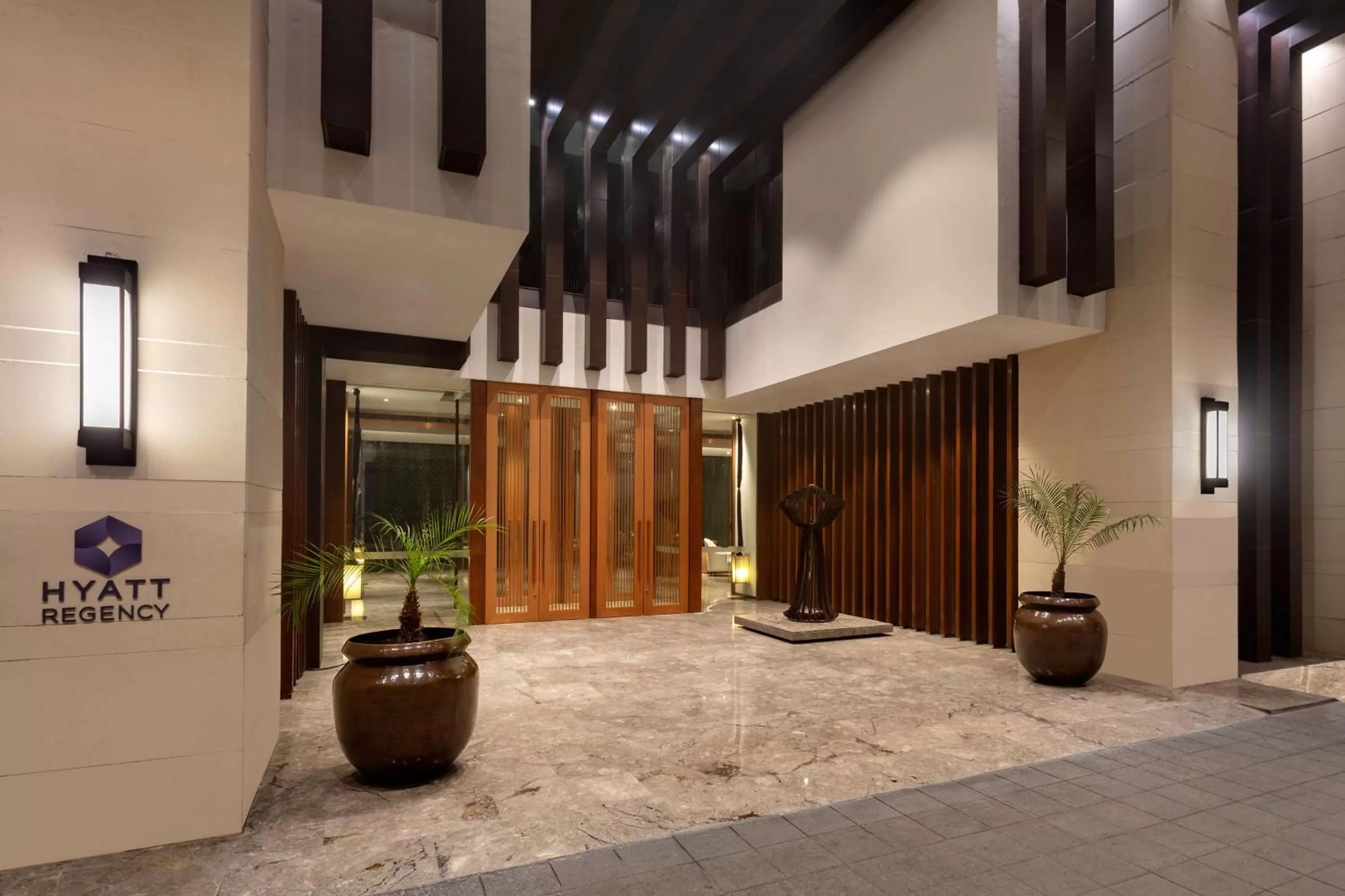 Property building in Hyatt Regency Amritsar Hotel & Spa