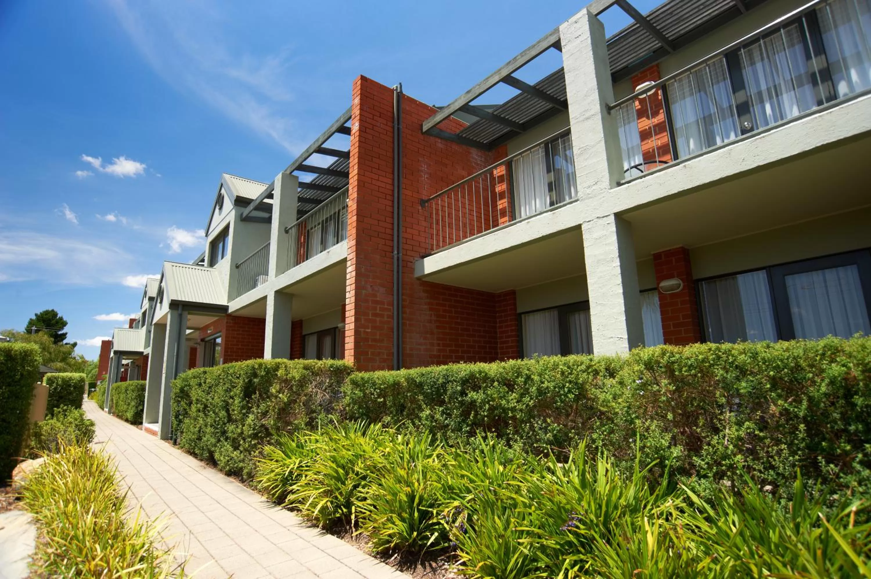 Property building in Quest Bendigo