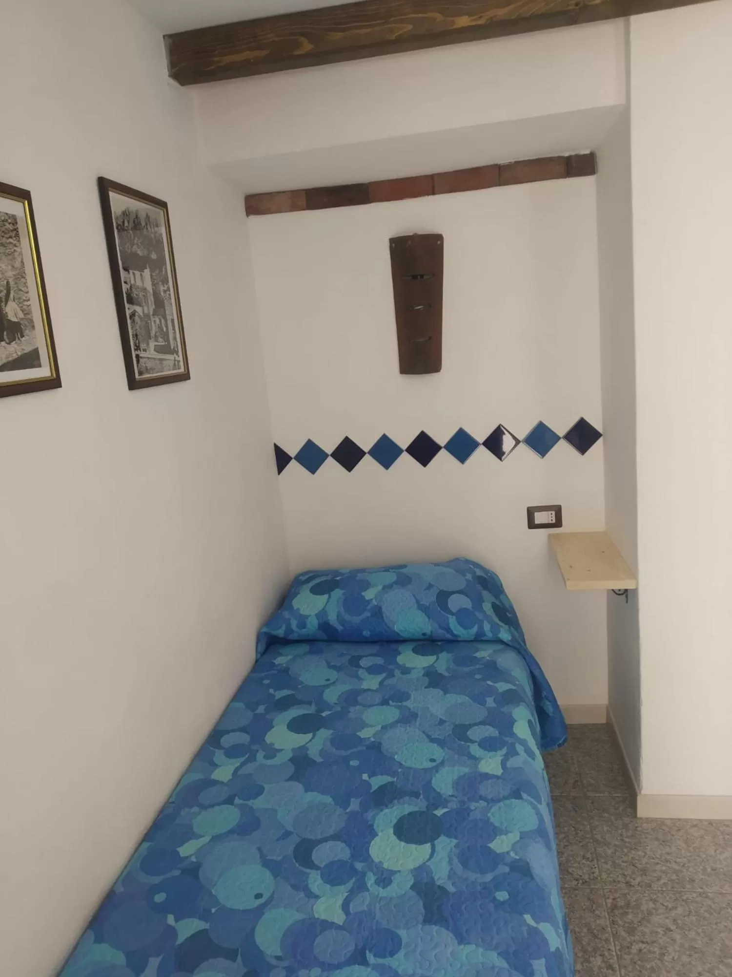 Bed in B&b barbaricino iun F1442