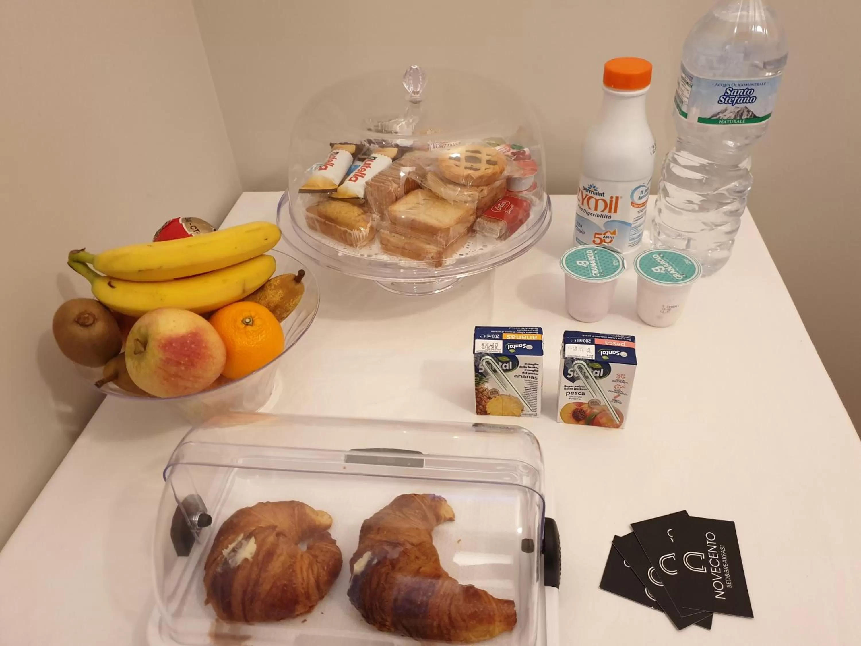 Breakfast, Food in 'novecento bed & breakfast