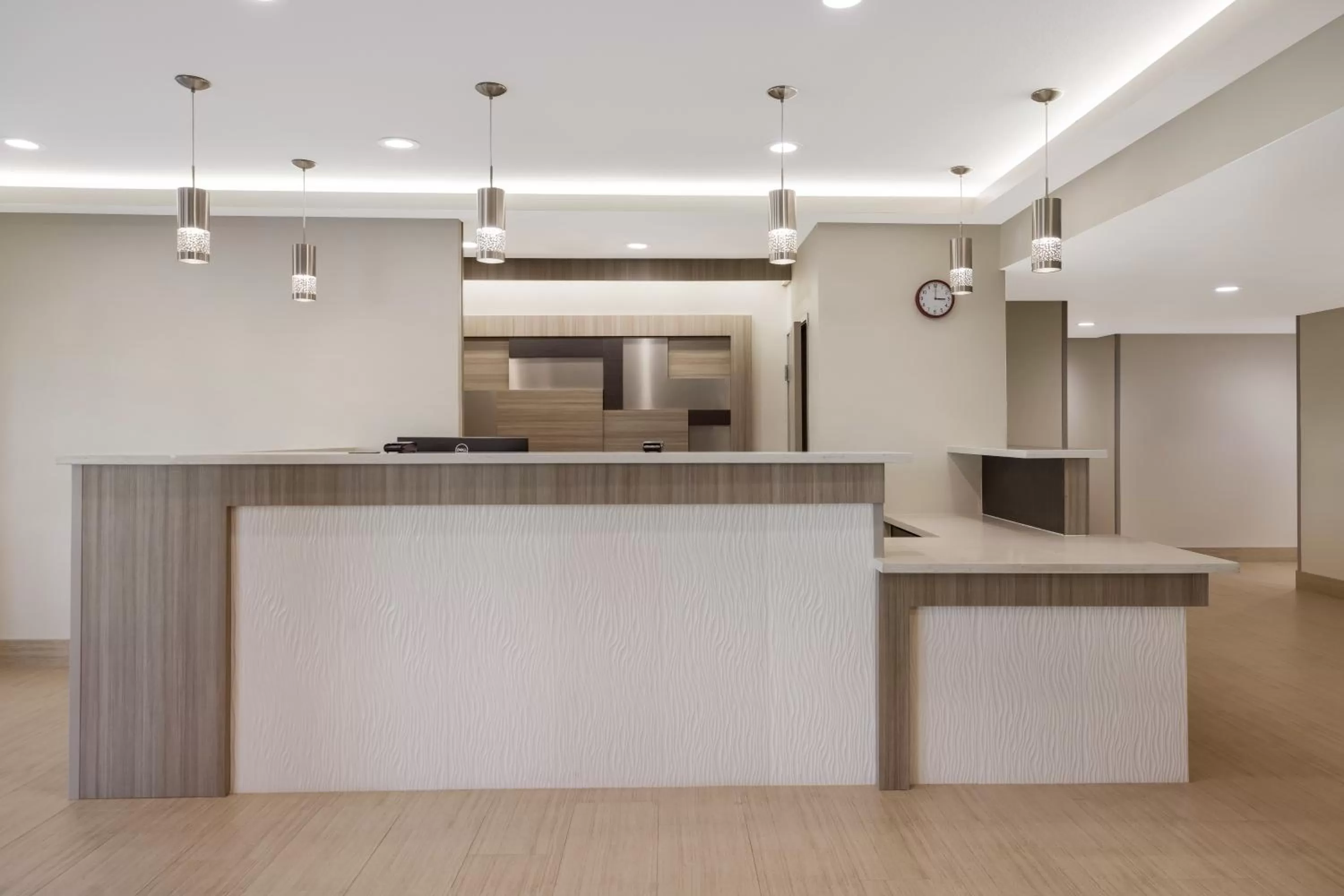 Lobby or reception in Red Roof Inn Sulphur