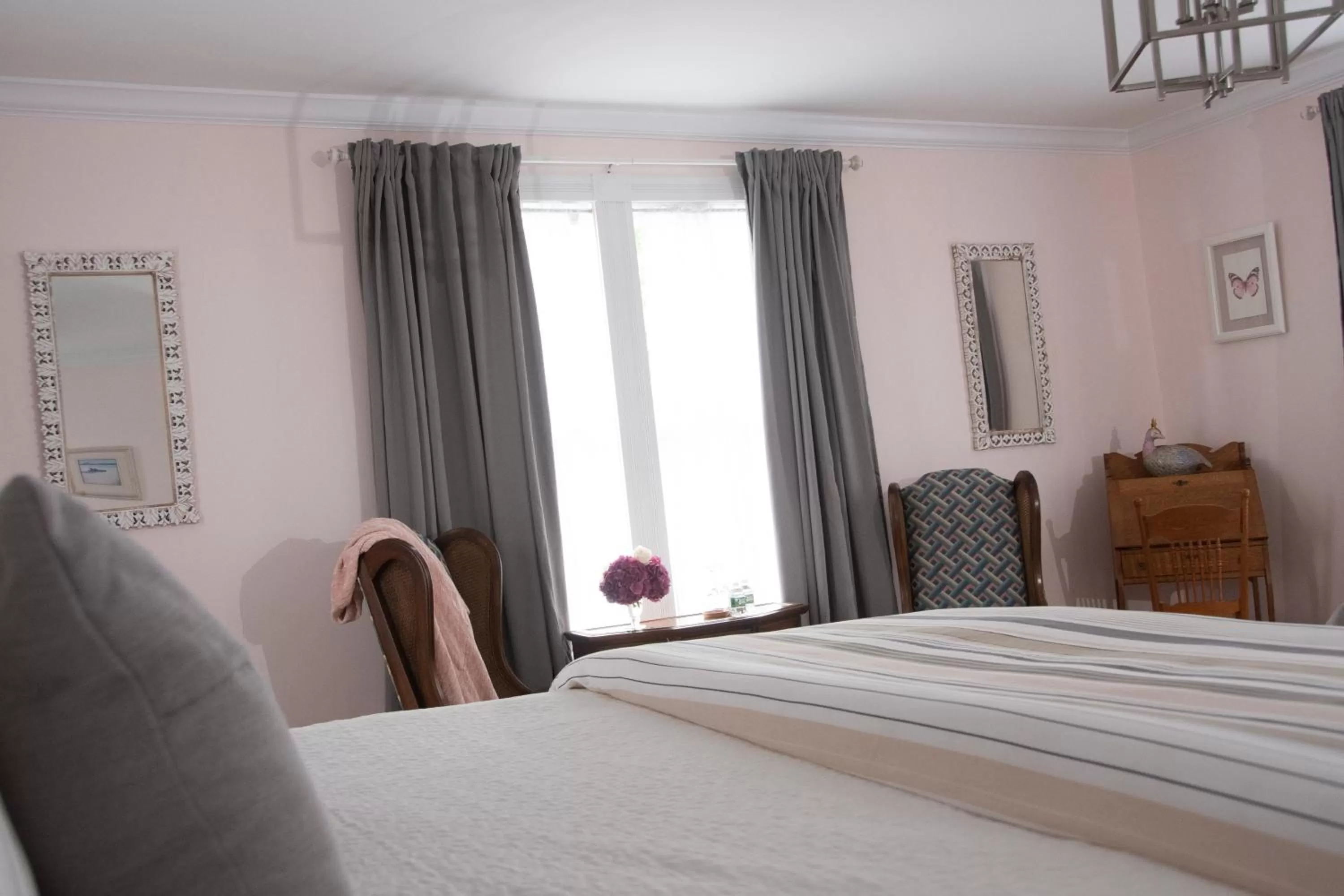 Bed in The Ocean Bay House