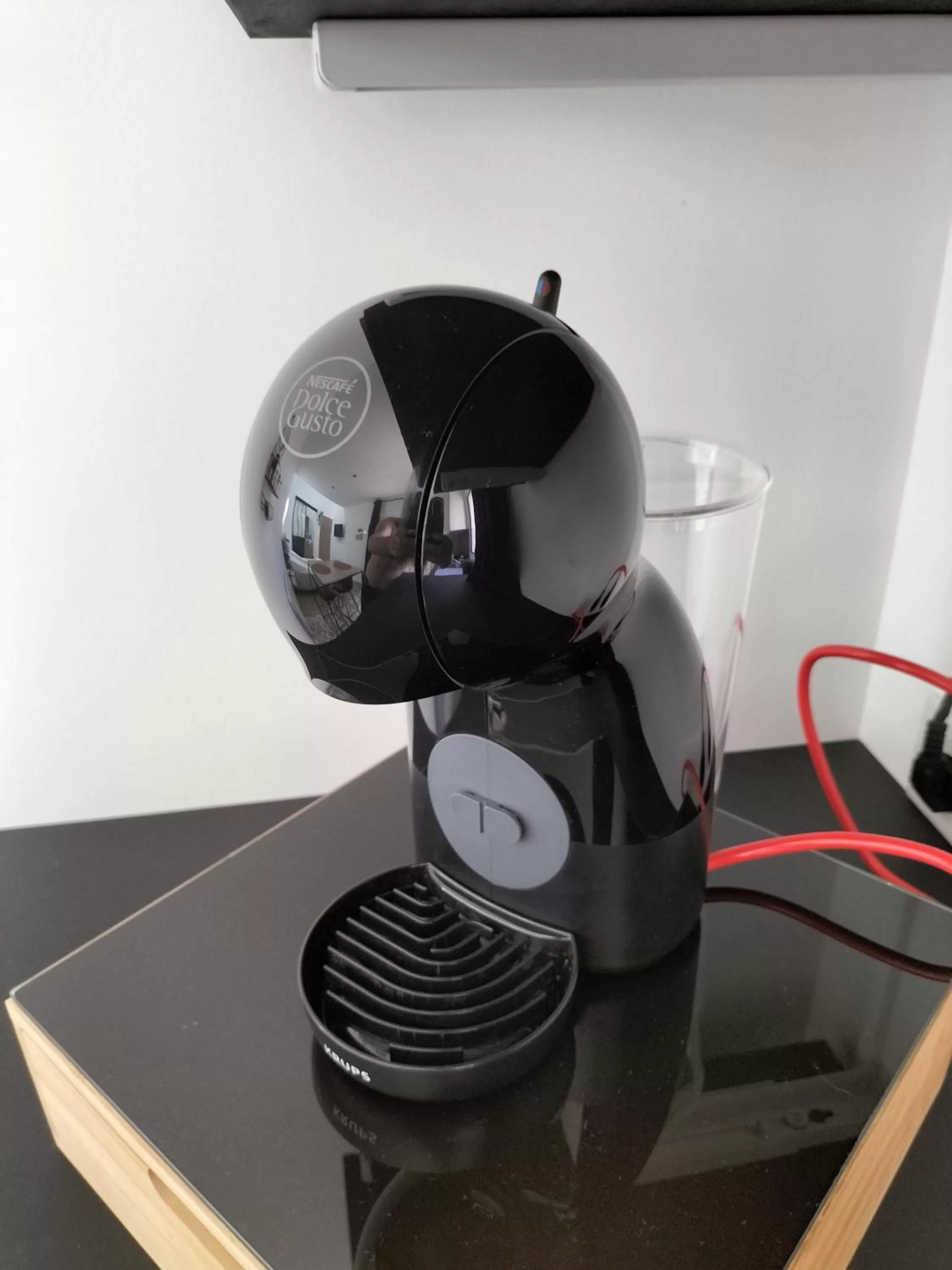 Studio - Au fond de la cour