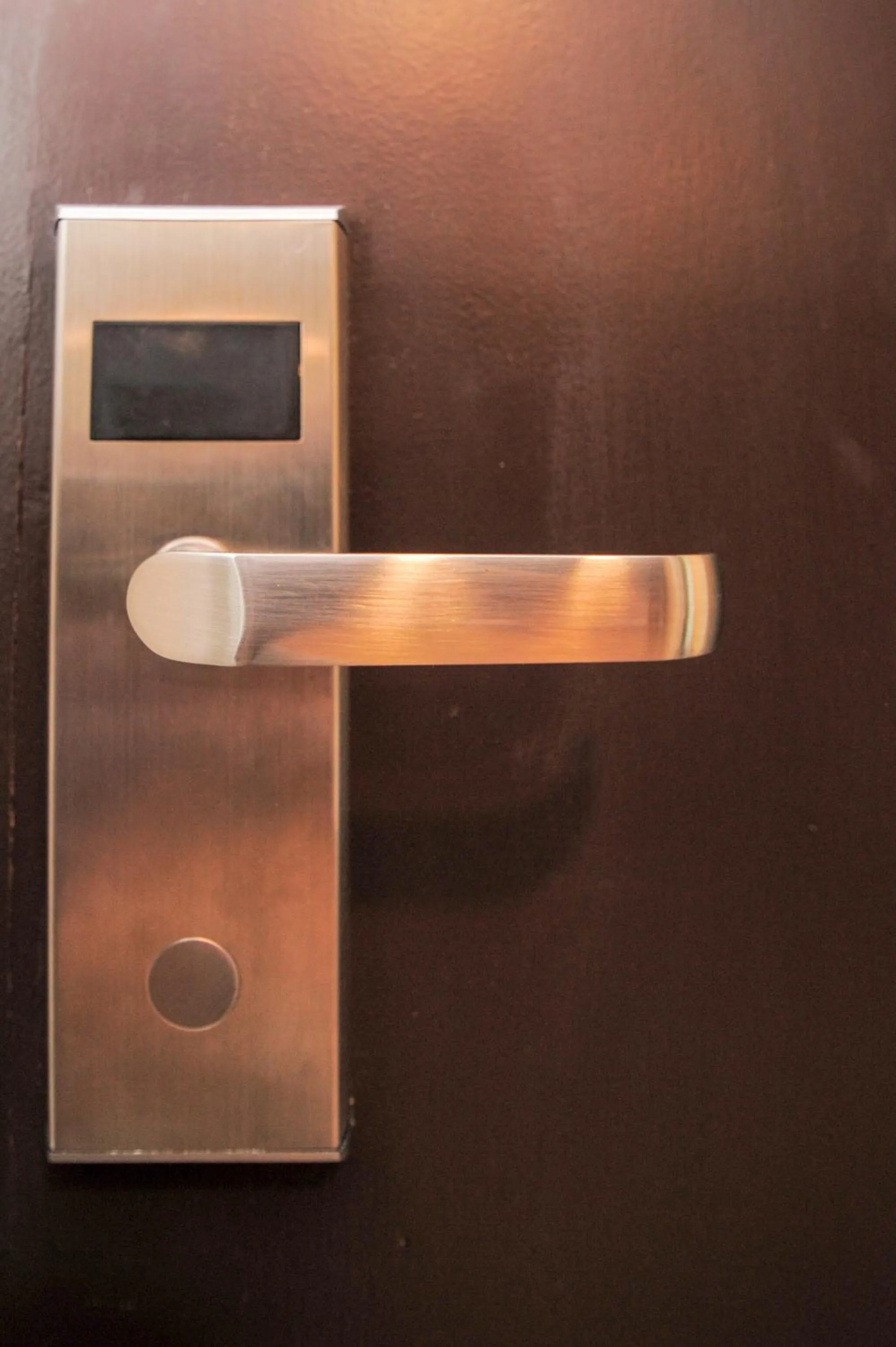 Decorative detail in Hotel Mezzo