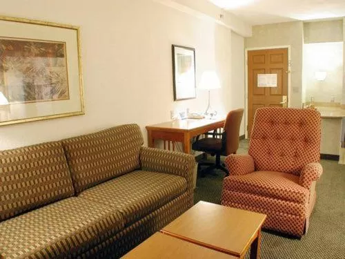 Living room in Staybridge Suites San Antonio Airport by IHG