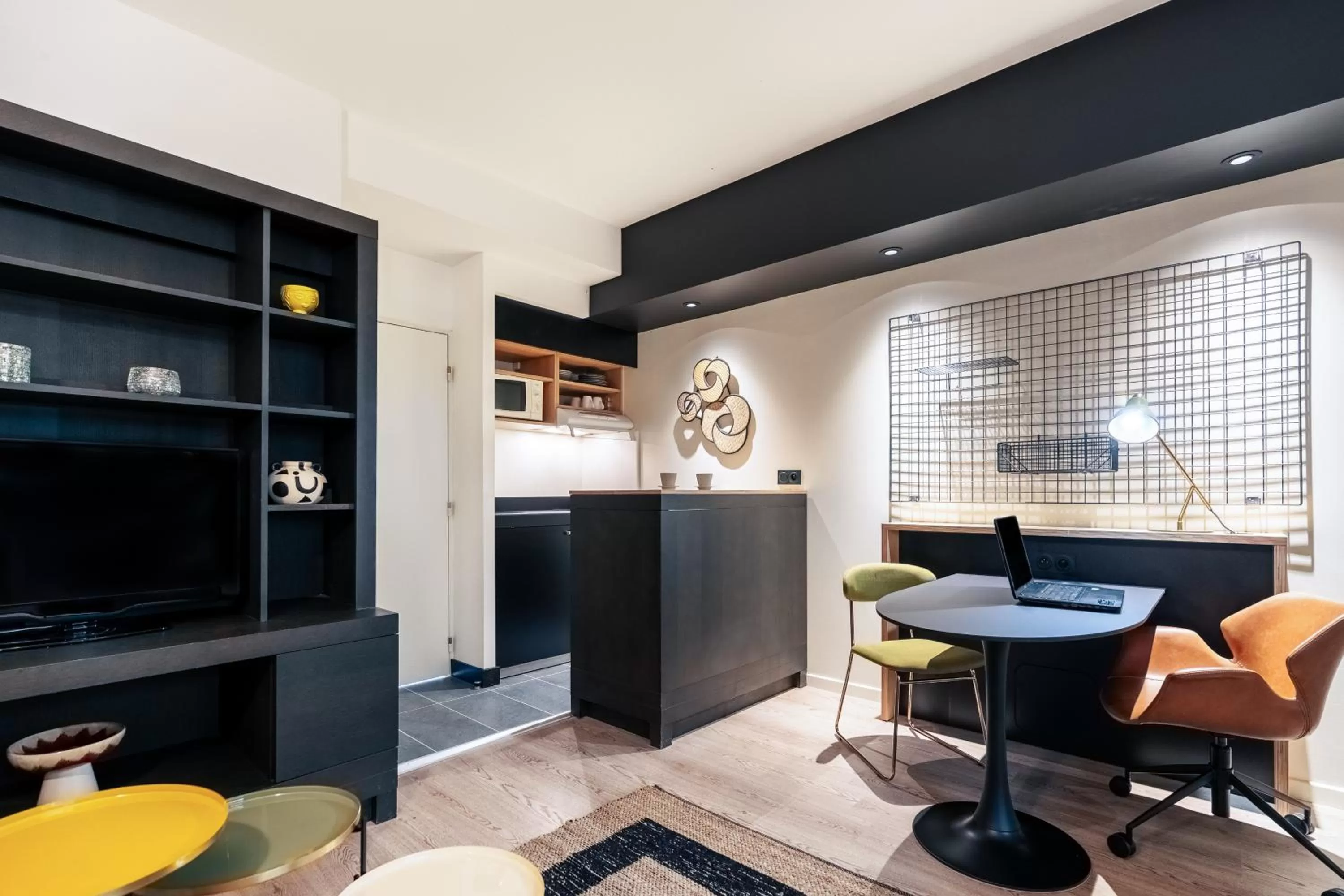 Kitchen or kitchenette in Cowool Lille Villeneuve D'Ascq - Ex Olivarius