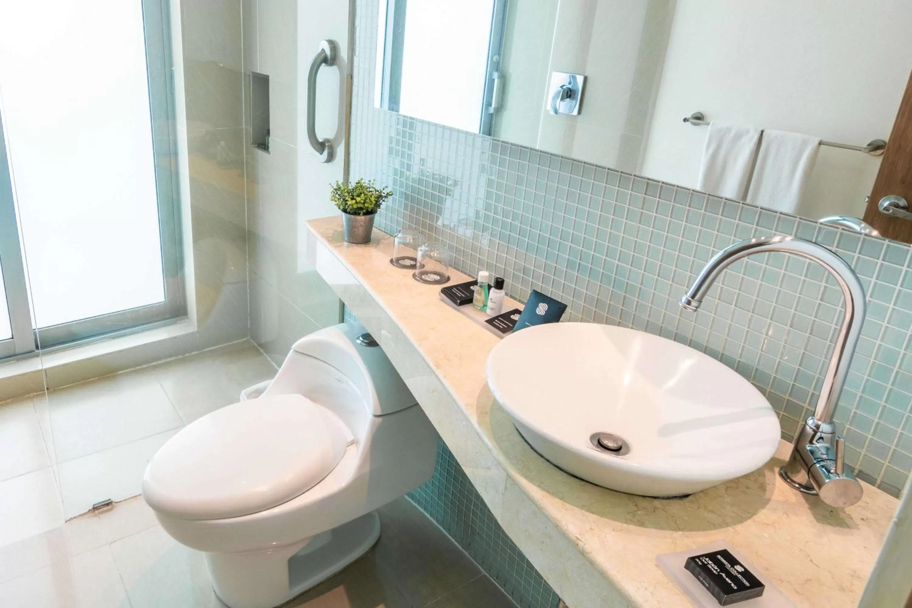 Bathroom in Sonesta Hotel Cartagena