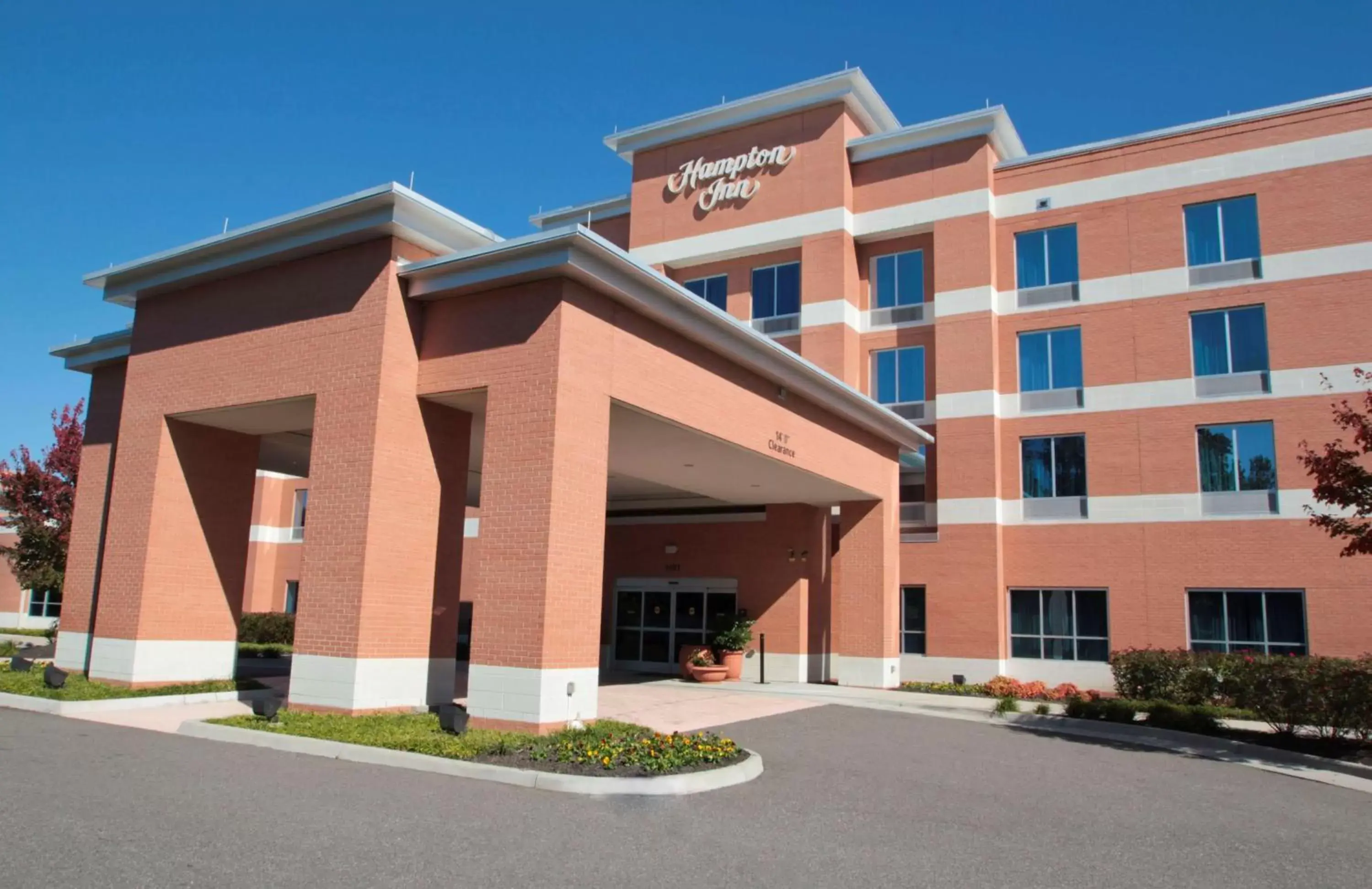 Hampton Inn Hampton-Newport News Hampton Inn Hampton-Newport News