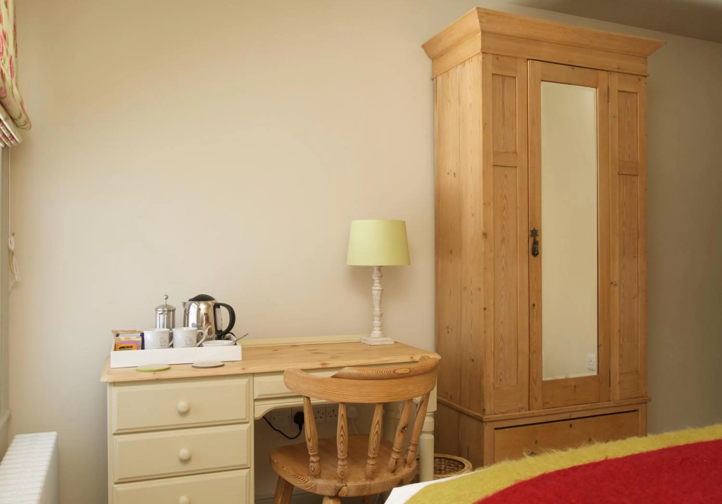 Coffee/tea facilities in The Greyhound Inn