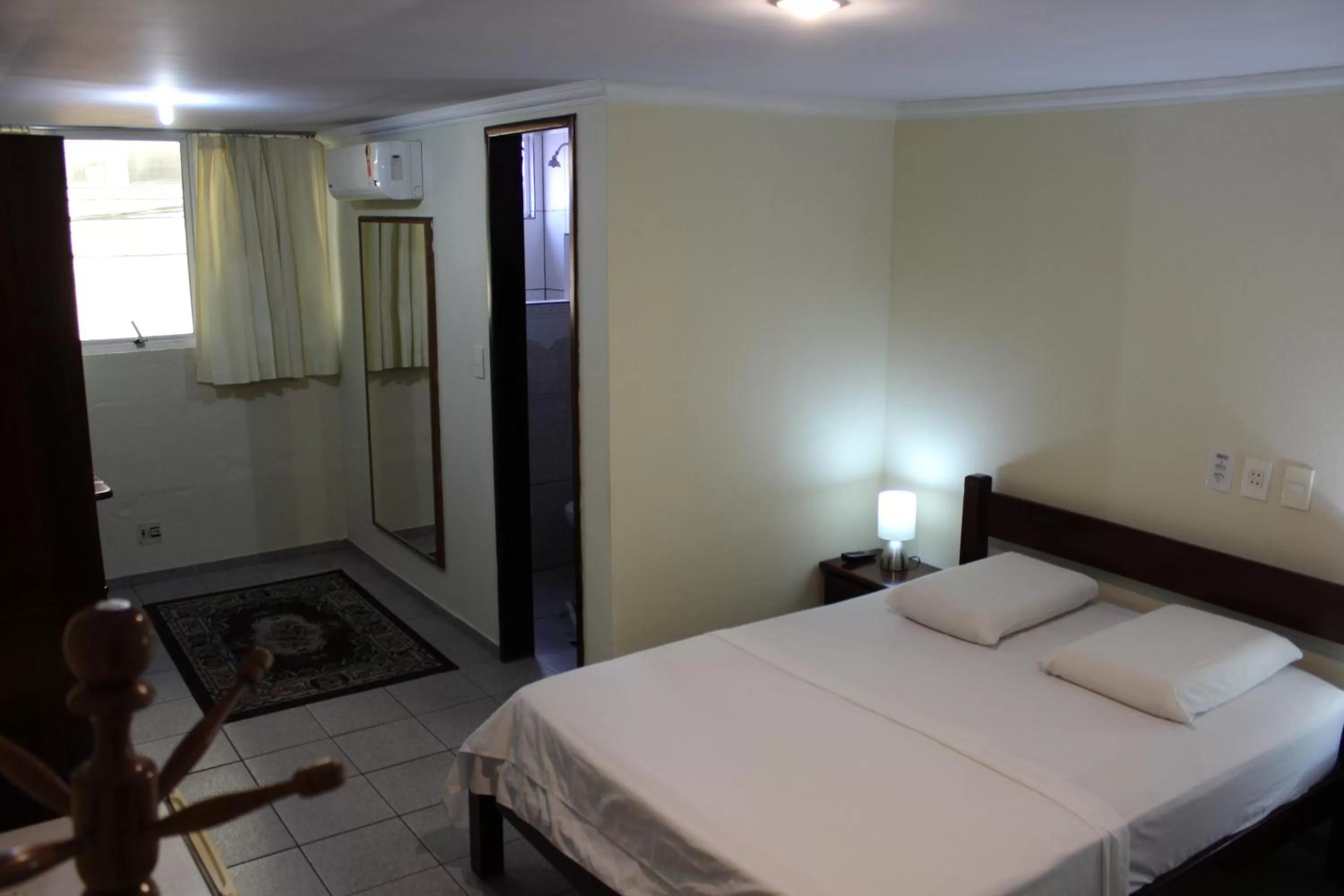 Decorative detail, Bed in Hotel Pousada da Praça