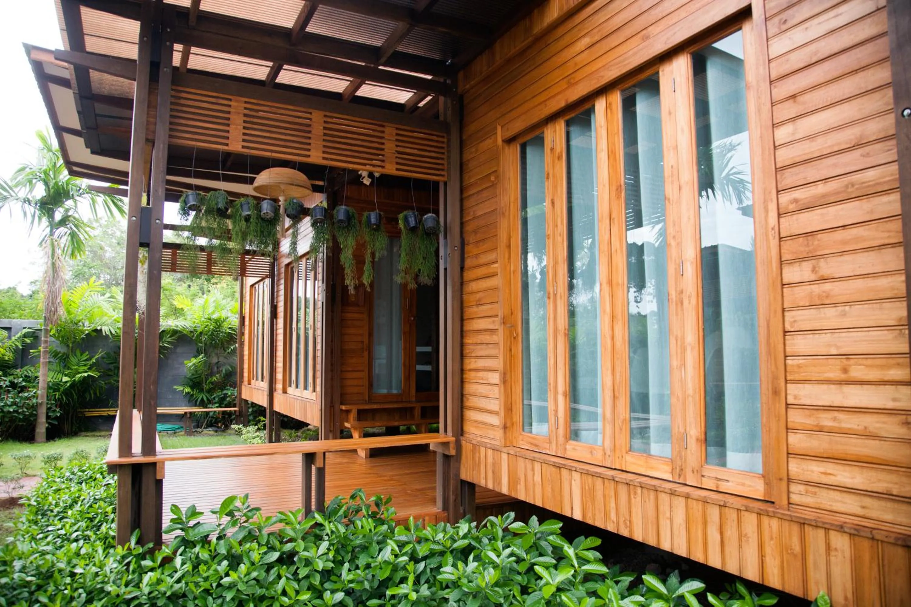 Property building in The Cottage Aonang