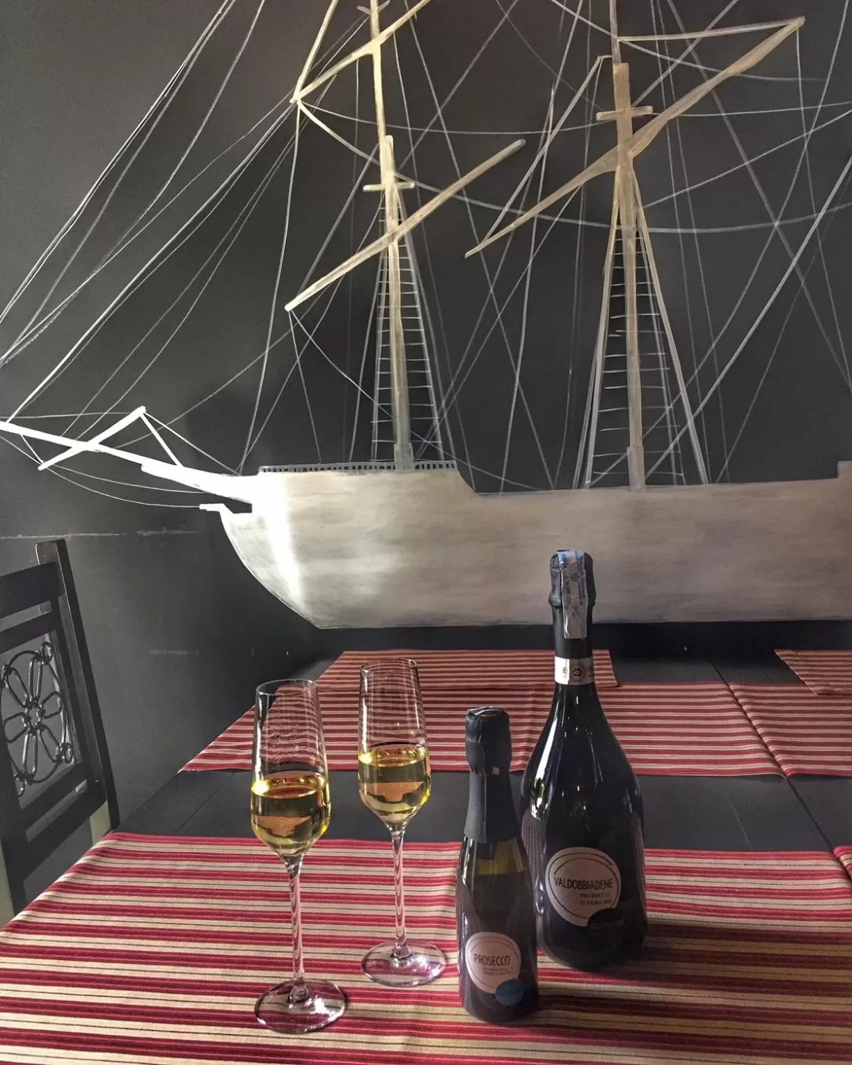 Drinks in Hotel Helada