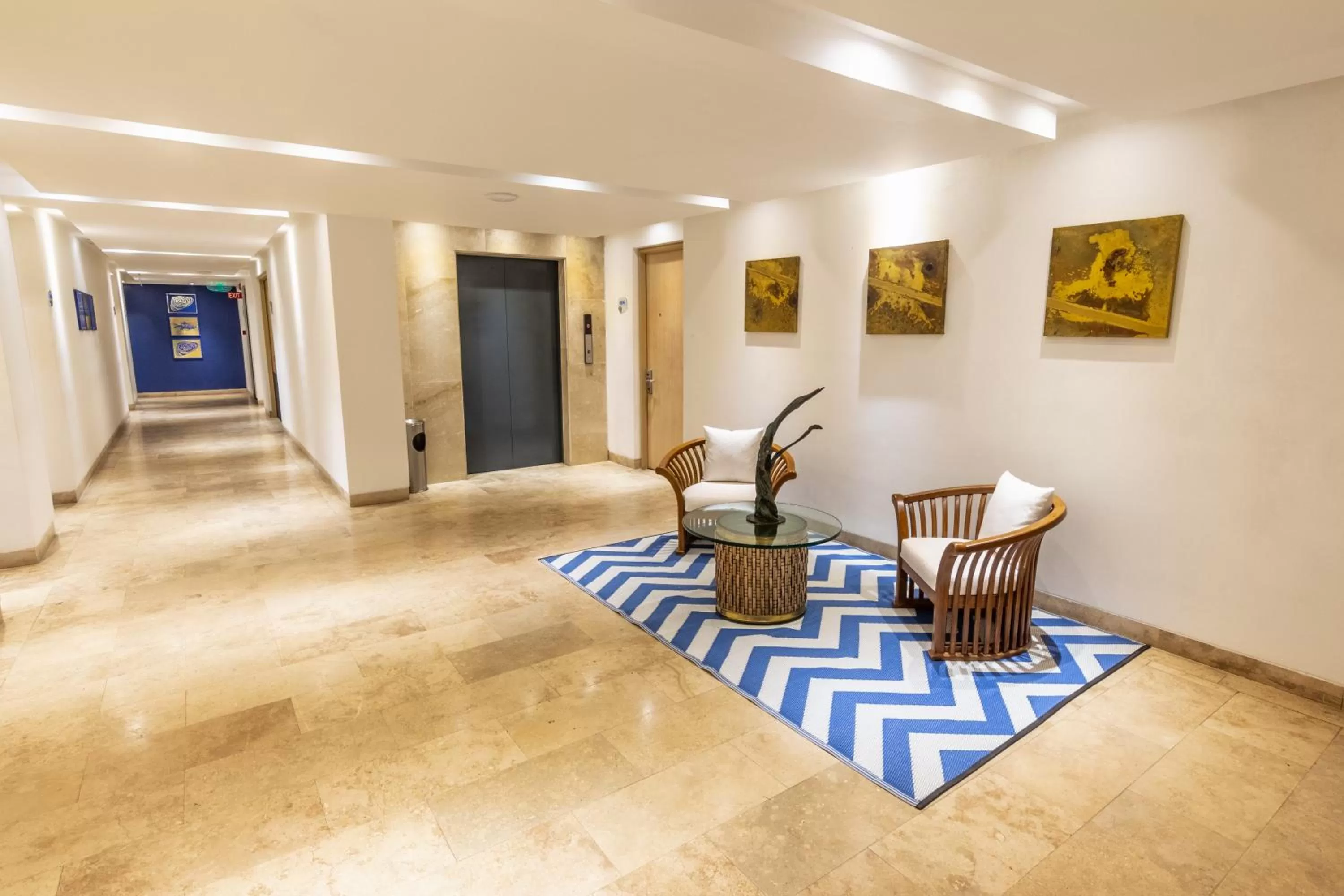 Property building in Sonesta Hotel Cartagena