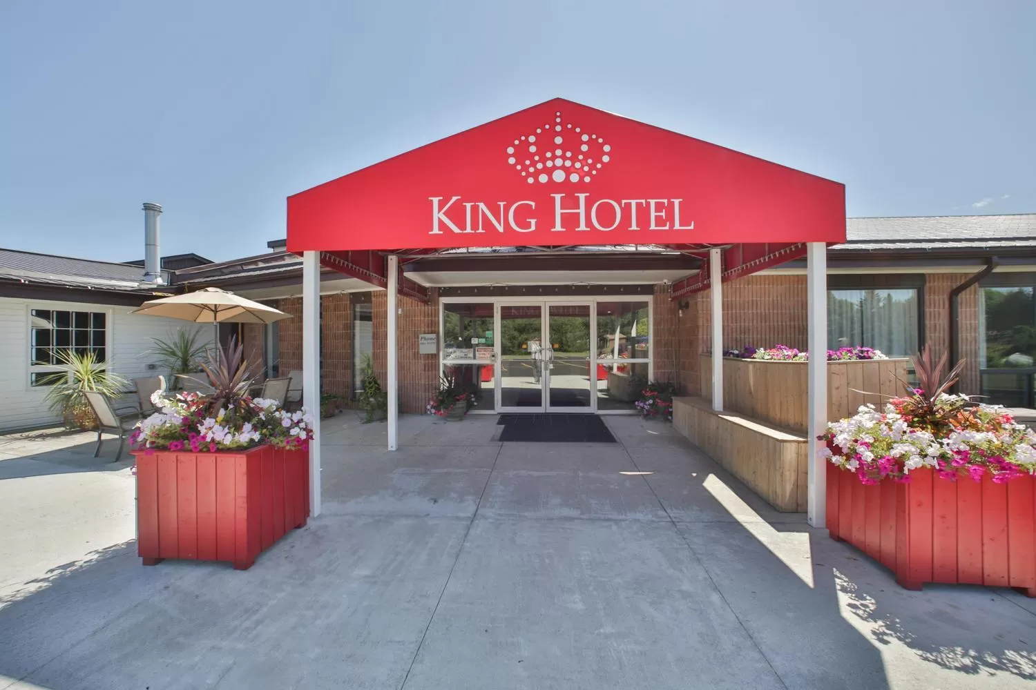 King Hotel
