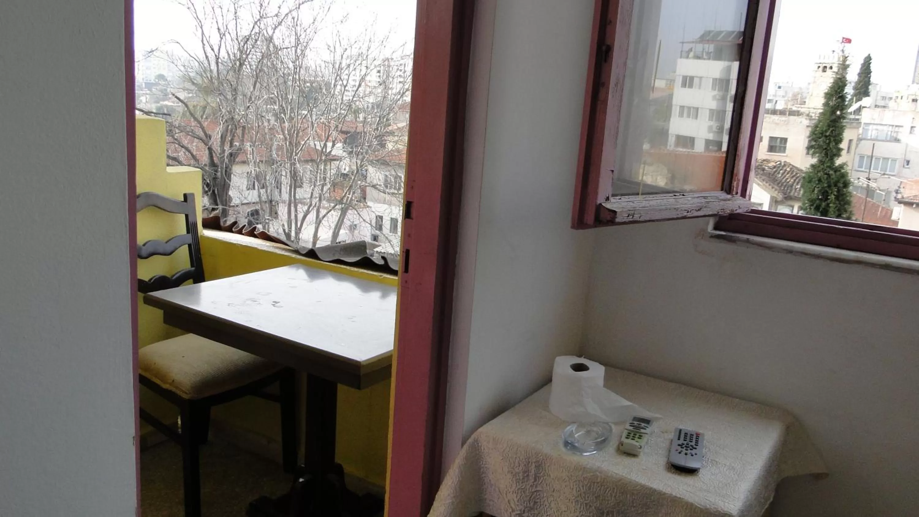 Day in Sunrise Hotel