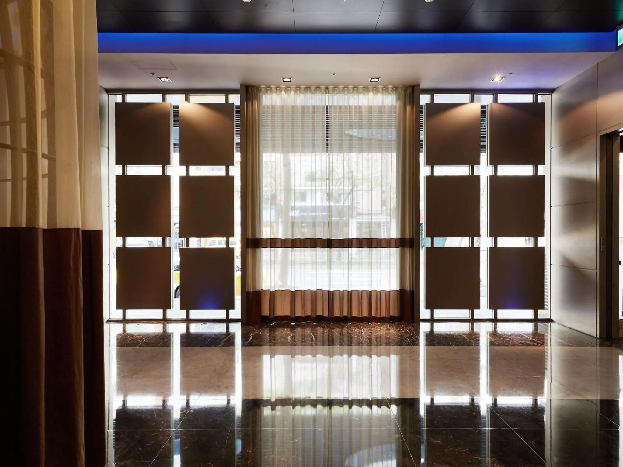 Lobby or reception in The Tango Hotel Taipei XinYi