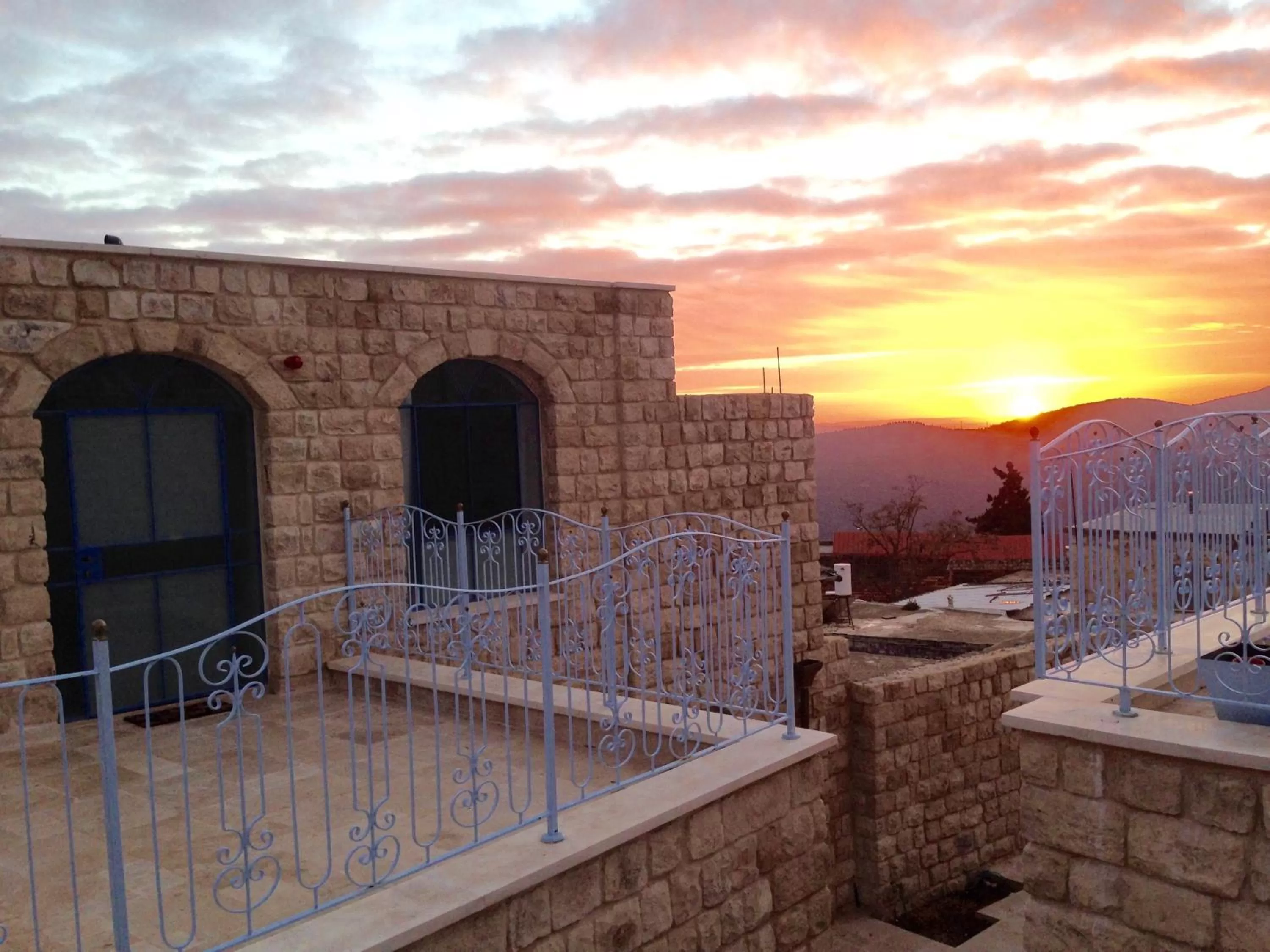 View (from property/room) in The Way Inn - Boutique Suites