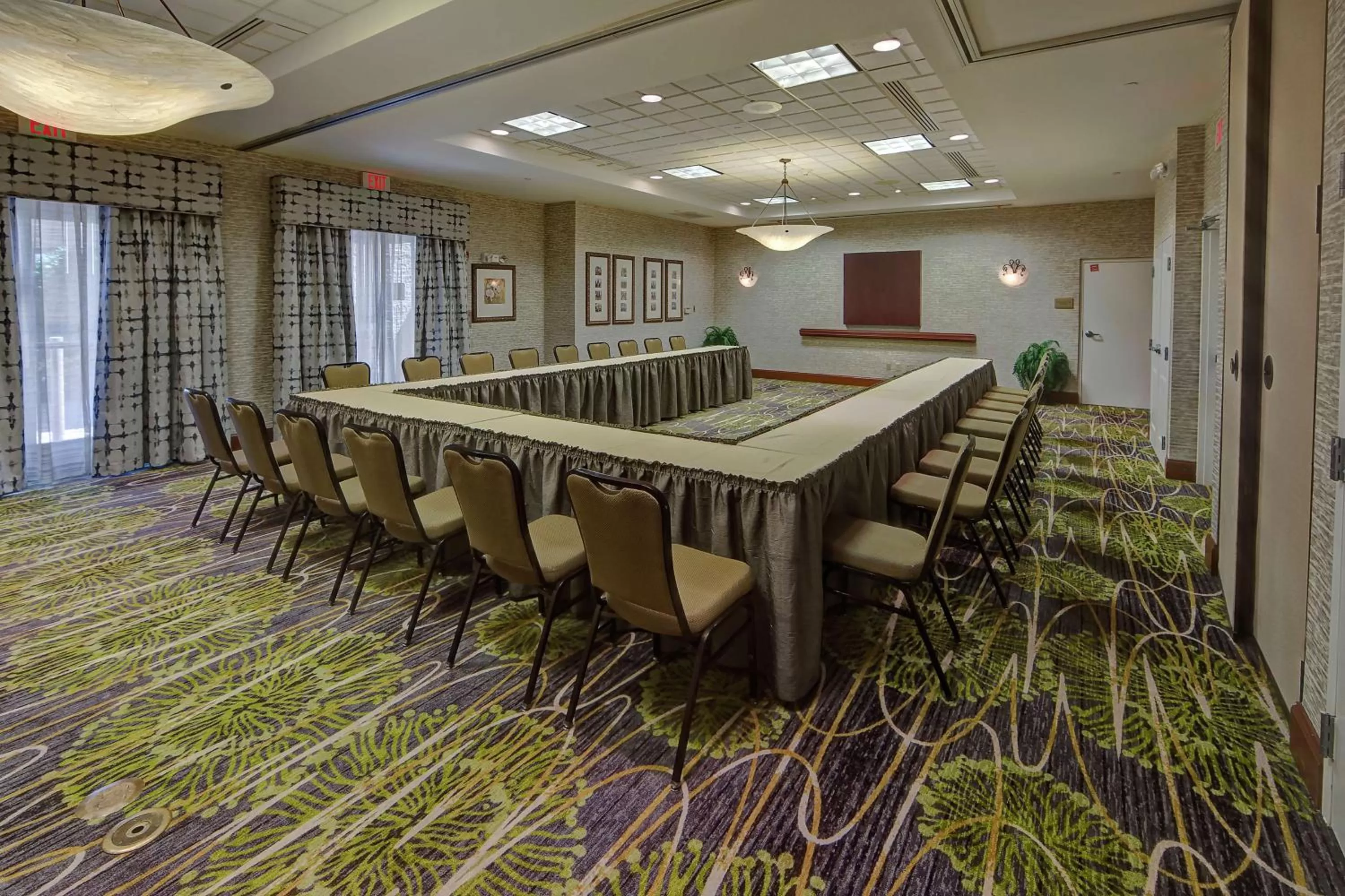 Meeting/conference room in Hilton Garden Inn Memphis/Southaven