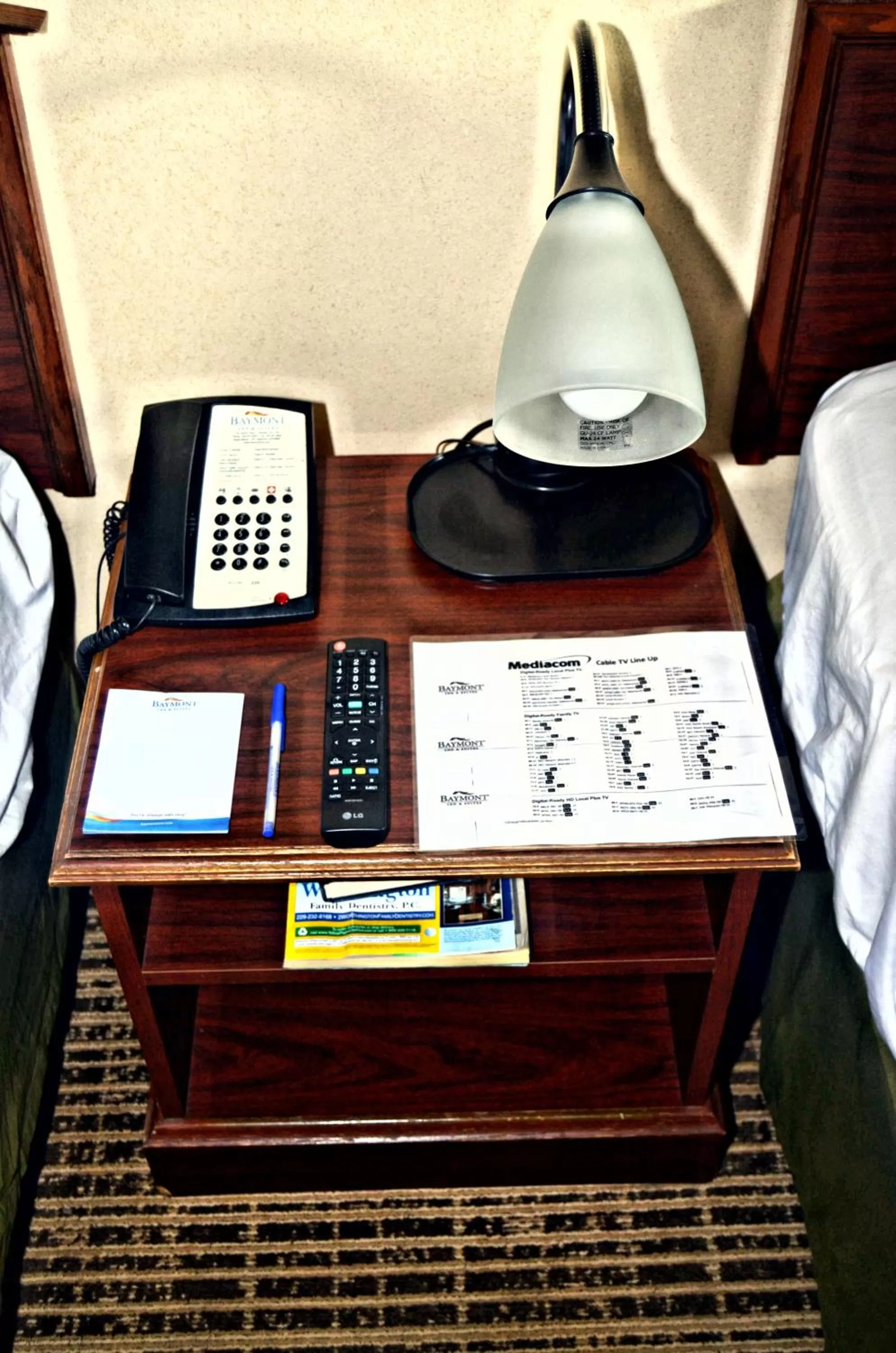 Area and facilities in Baymont by Wyndham Valdosta at Valdosta Mall