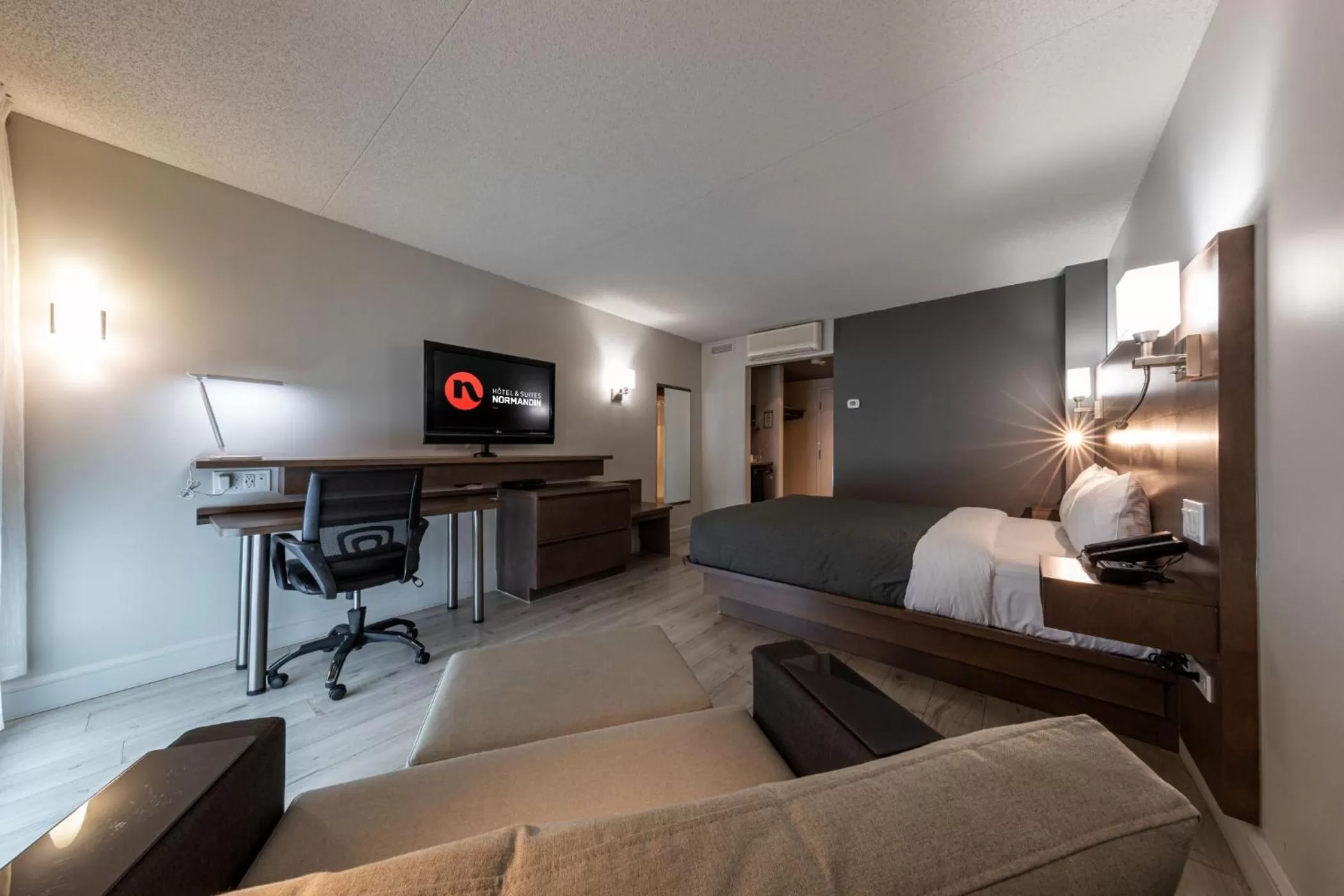 Hôtel & Suites Normandin Québec