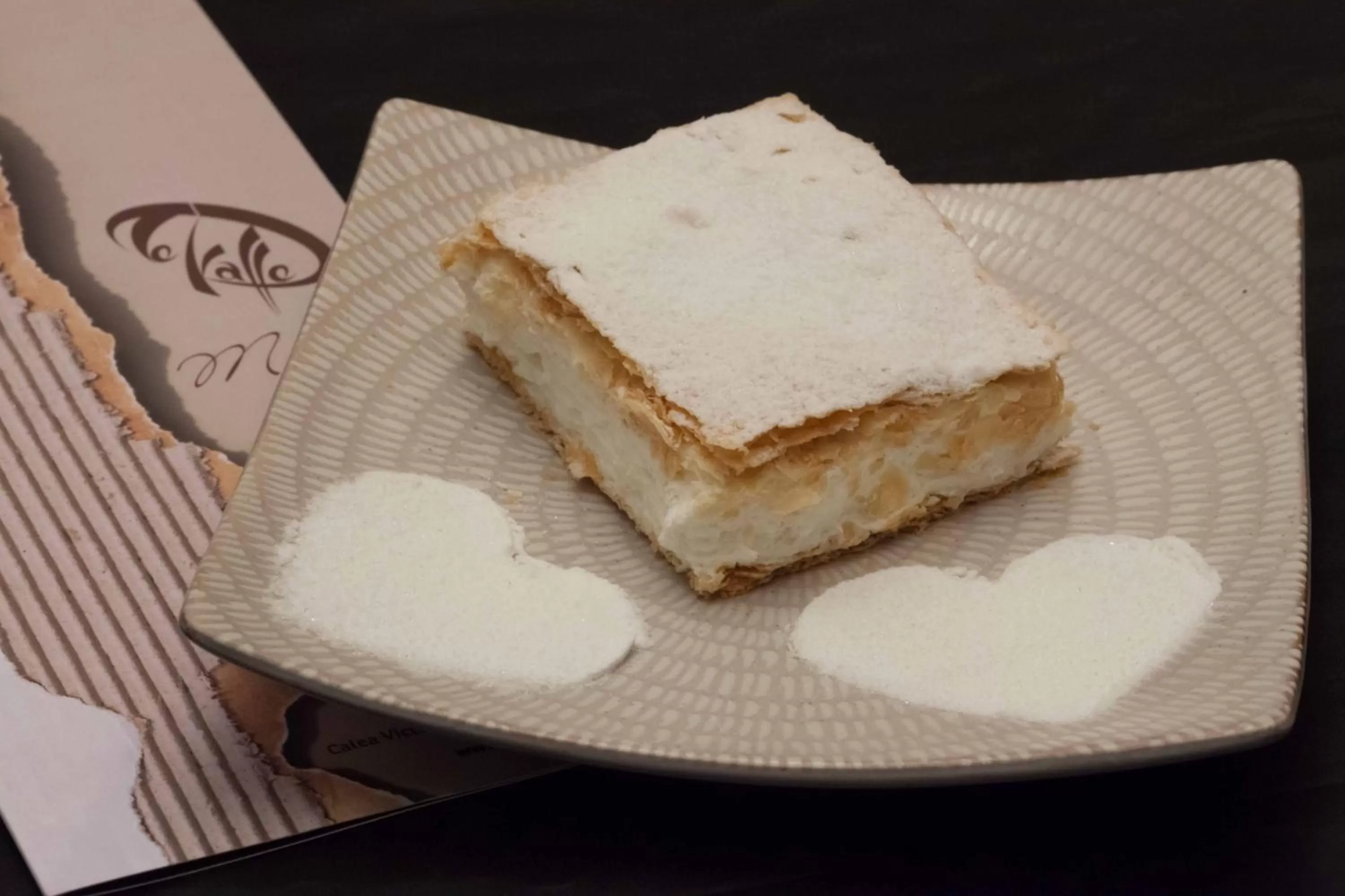 Food in Continental Forum Sibiu