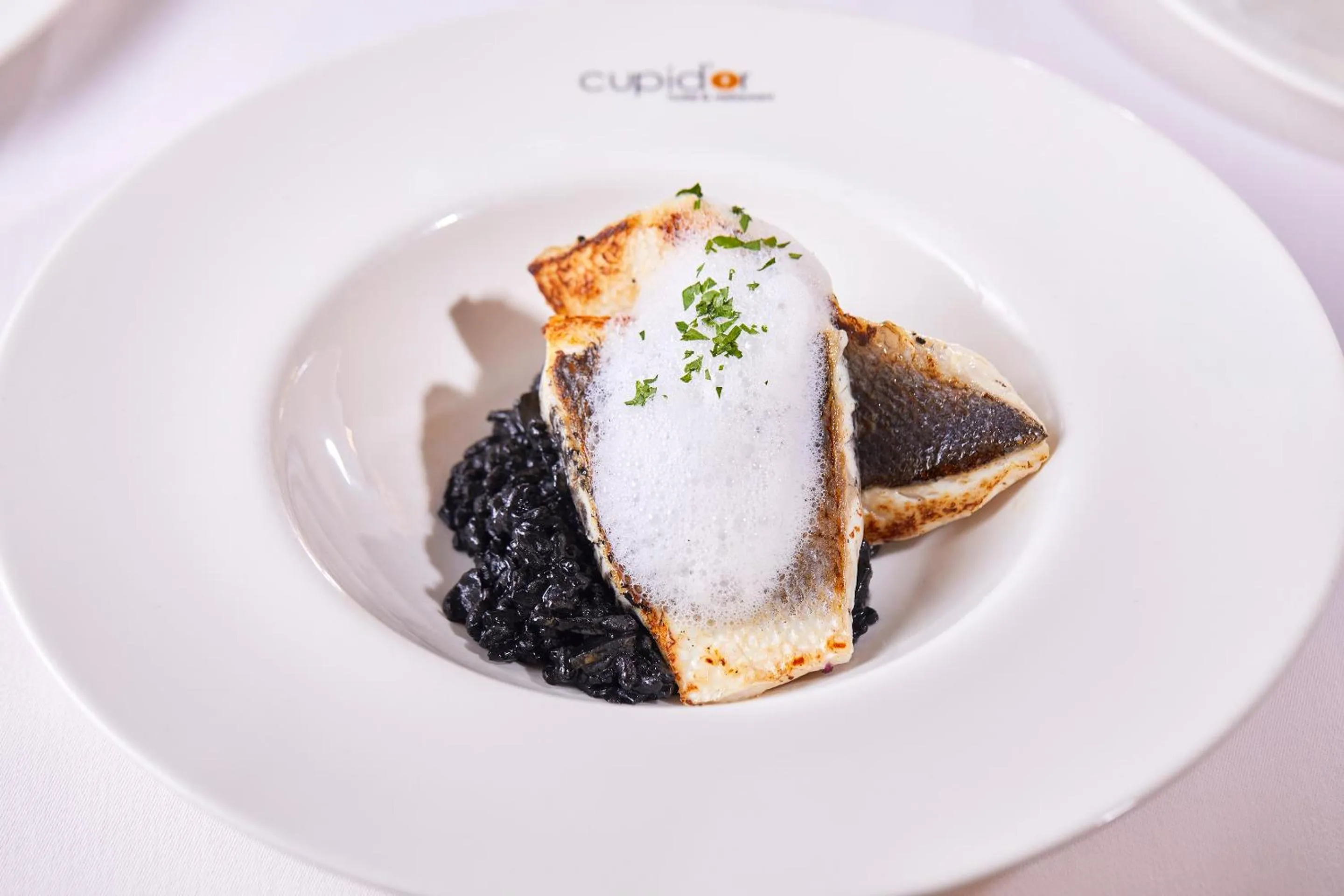 Food and drinks in Hotel Cupidor