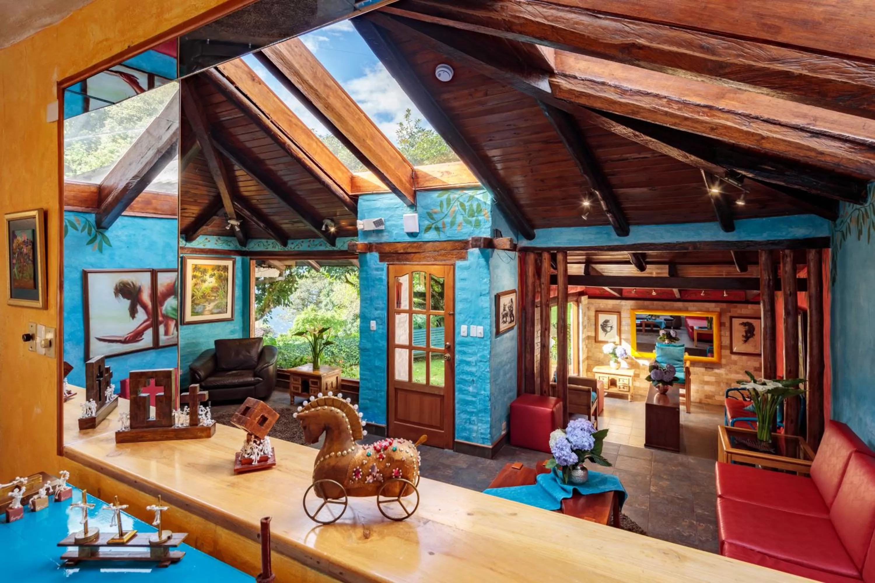 On-site shops in Luna Volcán, Adventure SPA - formerly Luna Runtún