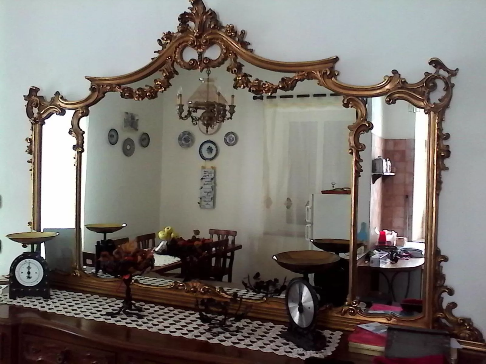 Restaurant/Places to Eat in B&B CM Ranch