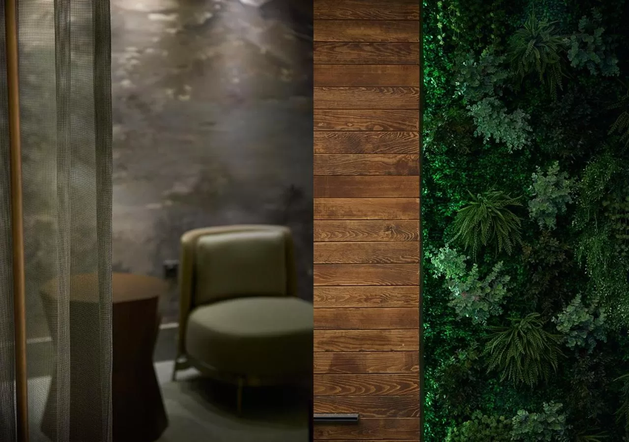 Spa and wellness centre/facilities in Dundar Hotel & Spa