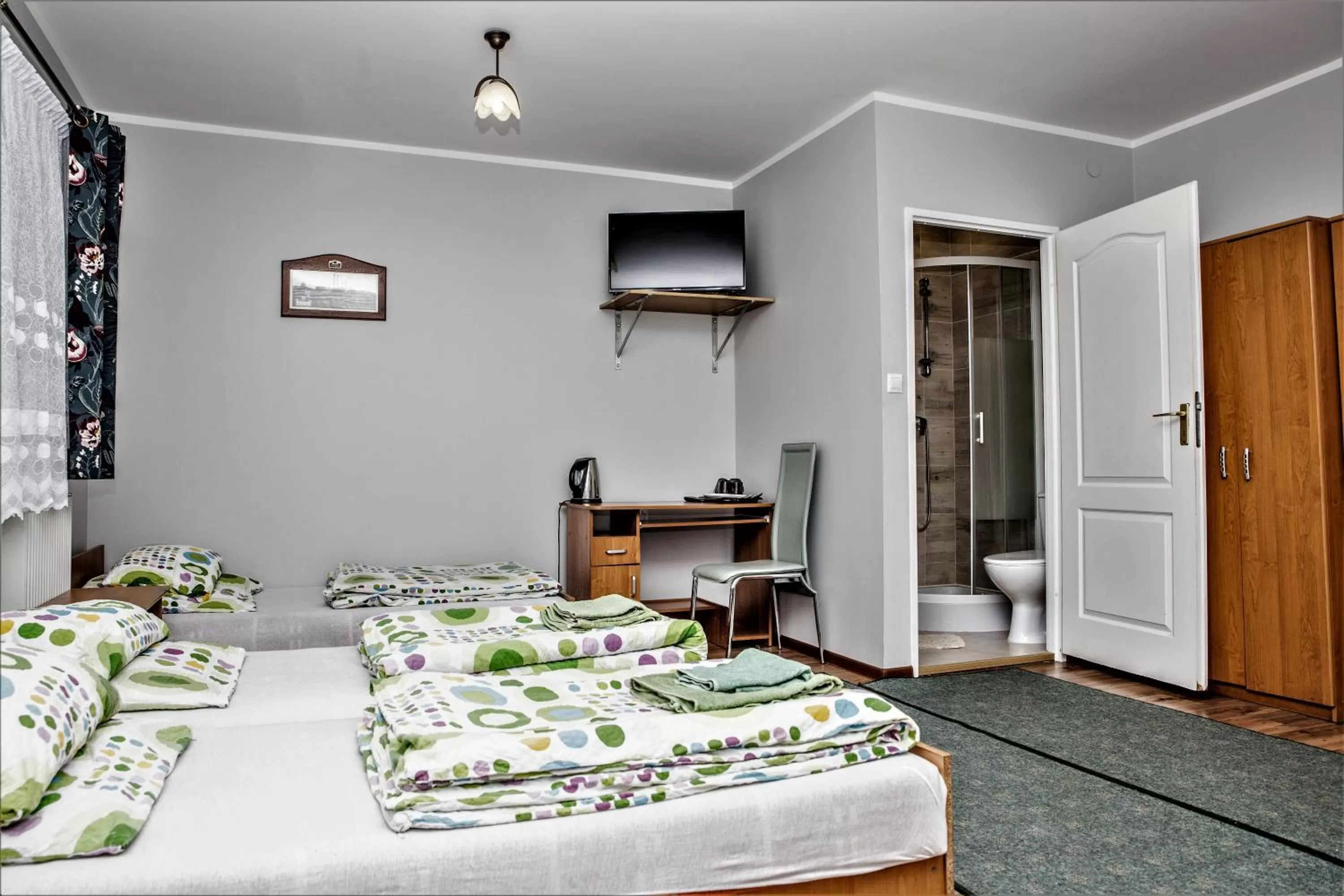 Bed in Stajnia pod Dębem