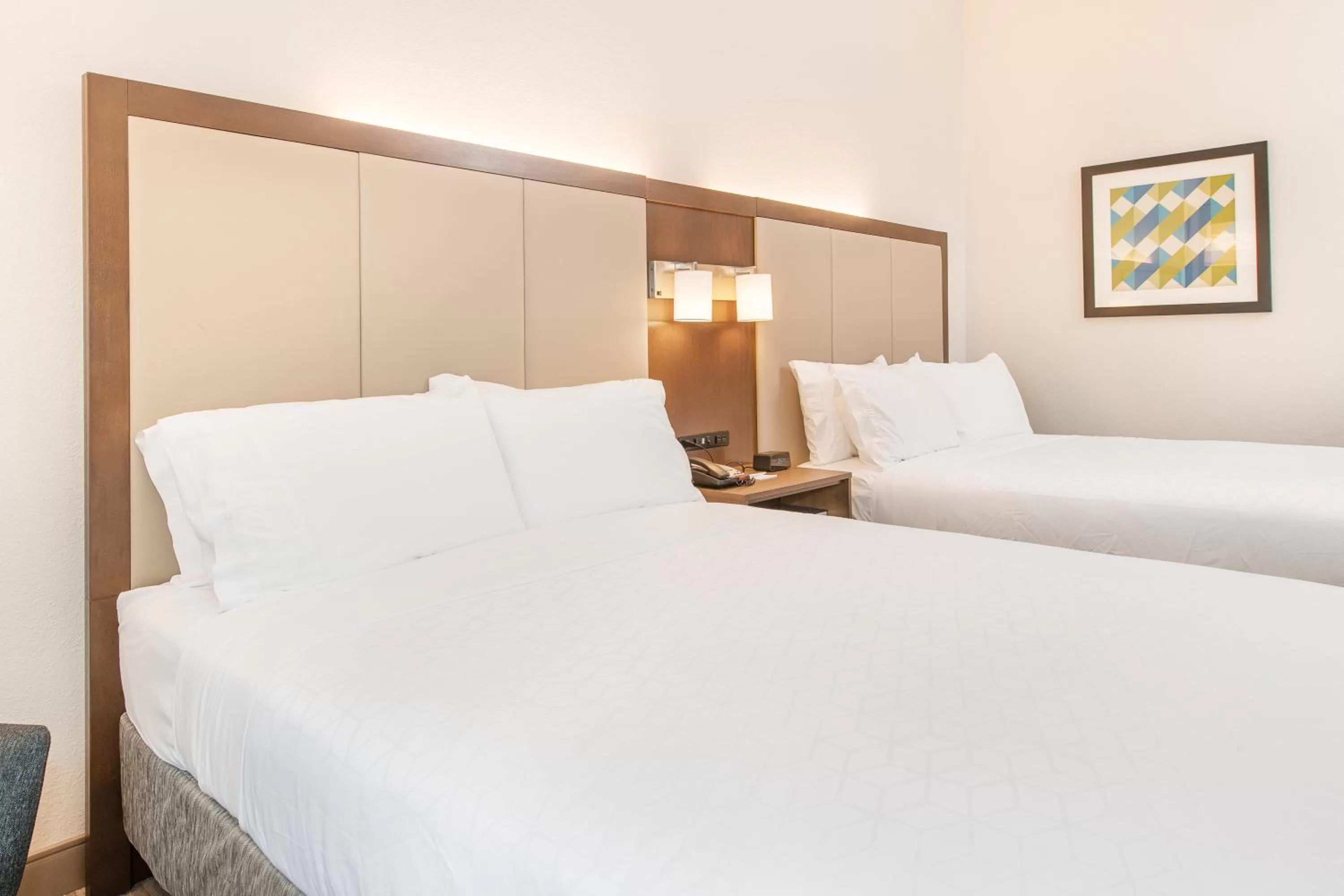 Photo of the whole room, Bed in Holiday Inn Express & Suites Columbia-I-26 @ Harbison Blvd by IHG