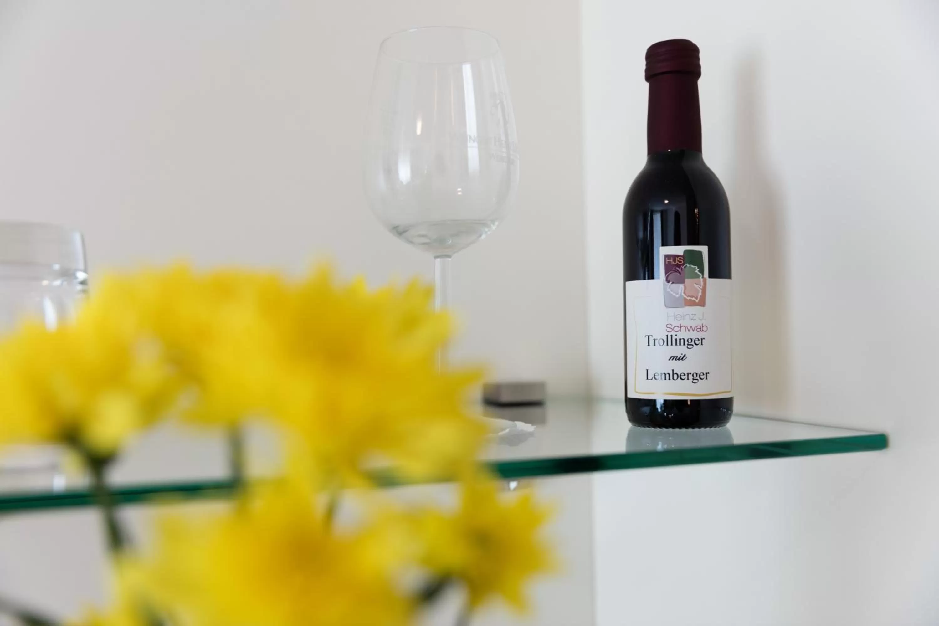 Decorative detail in Vinotel Heinz J. Schwab