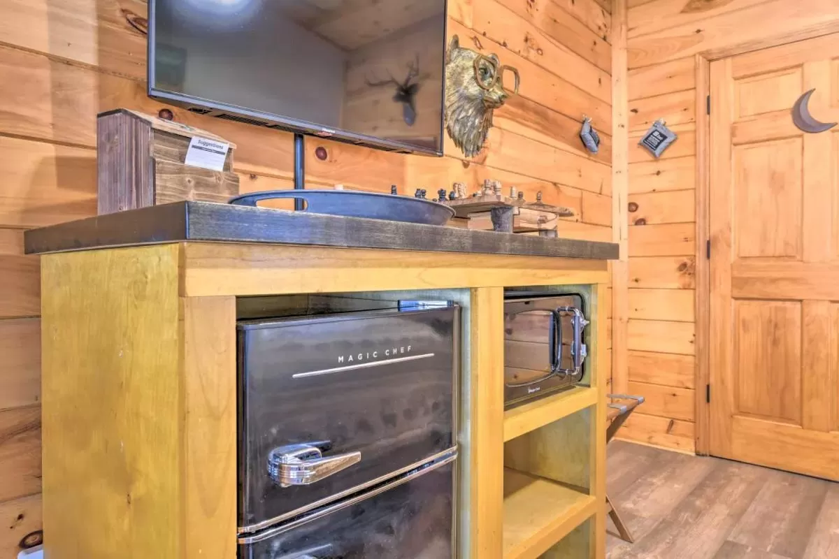 The Lodge Nantahala River