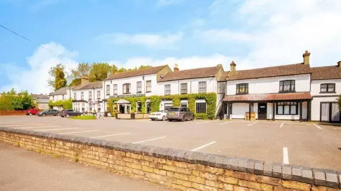 Property Building in The Bridge Hotel Property Building in The Bridge Hotel
