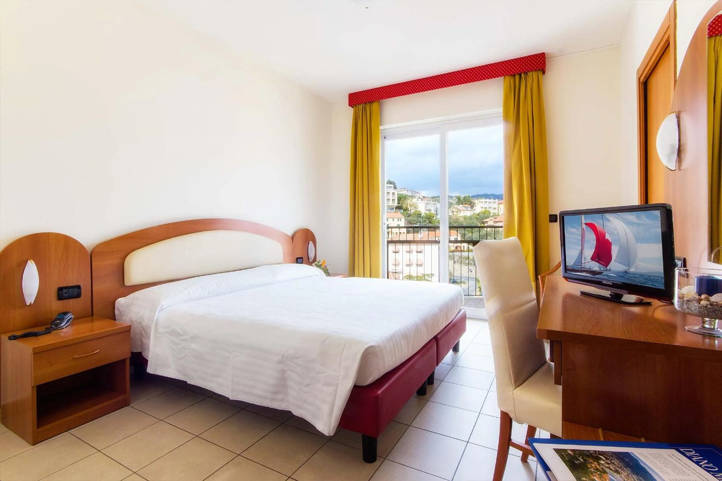 Photo of the whole room in Piccolo Hotel