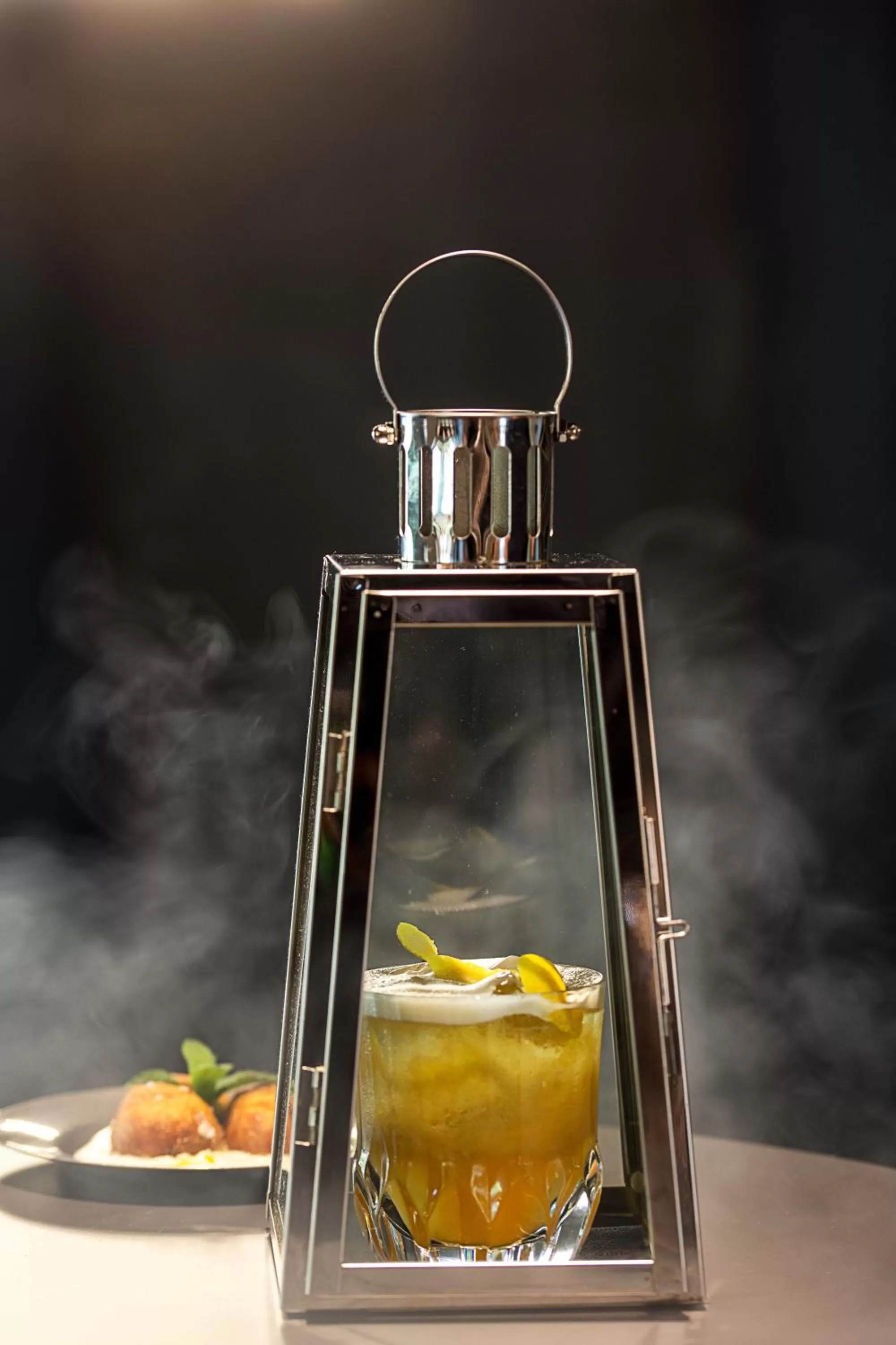 Lounge or bar in The Bridge Wroclaw - MGallery