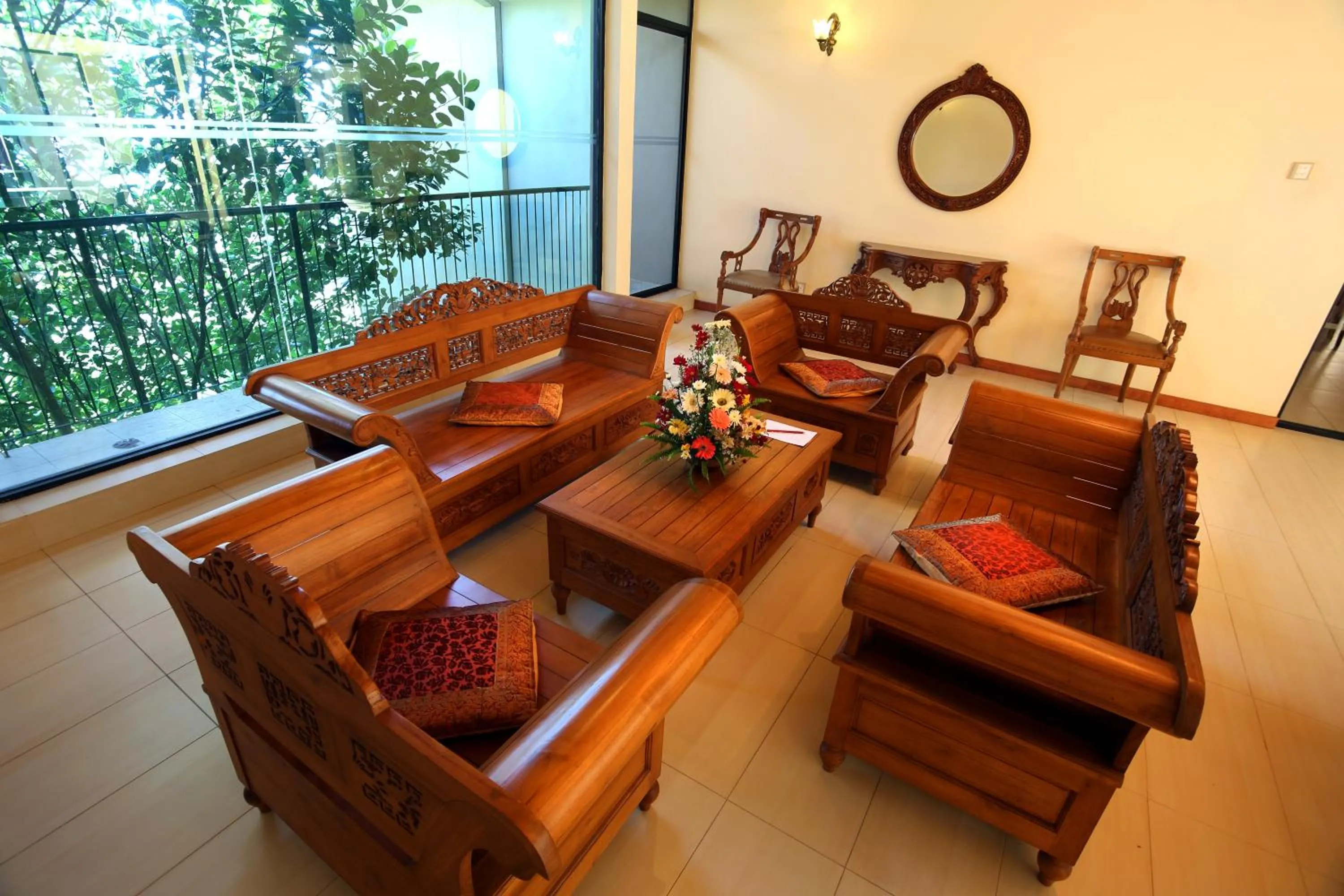 Business facilities in Randholee Resort & Spa