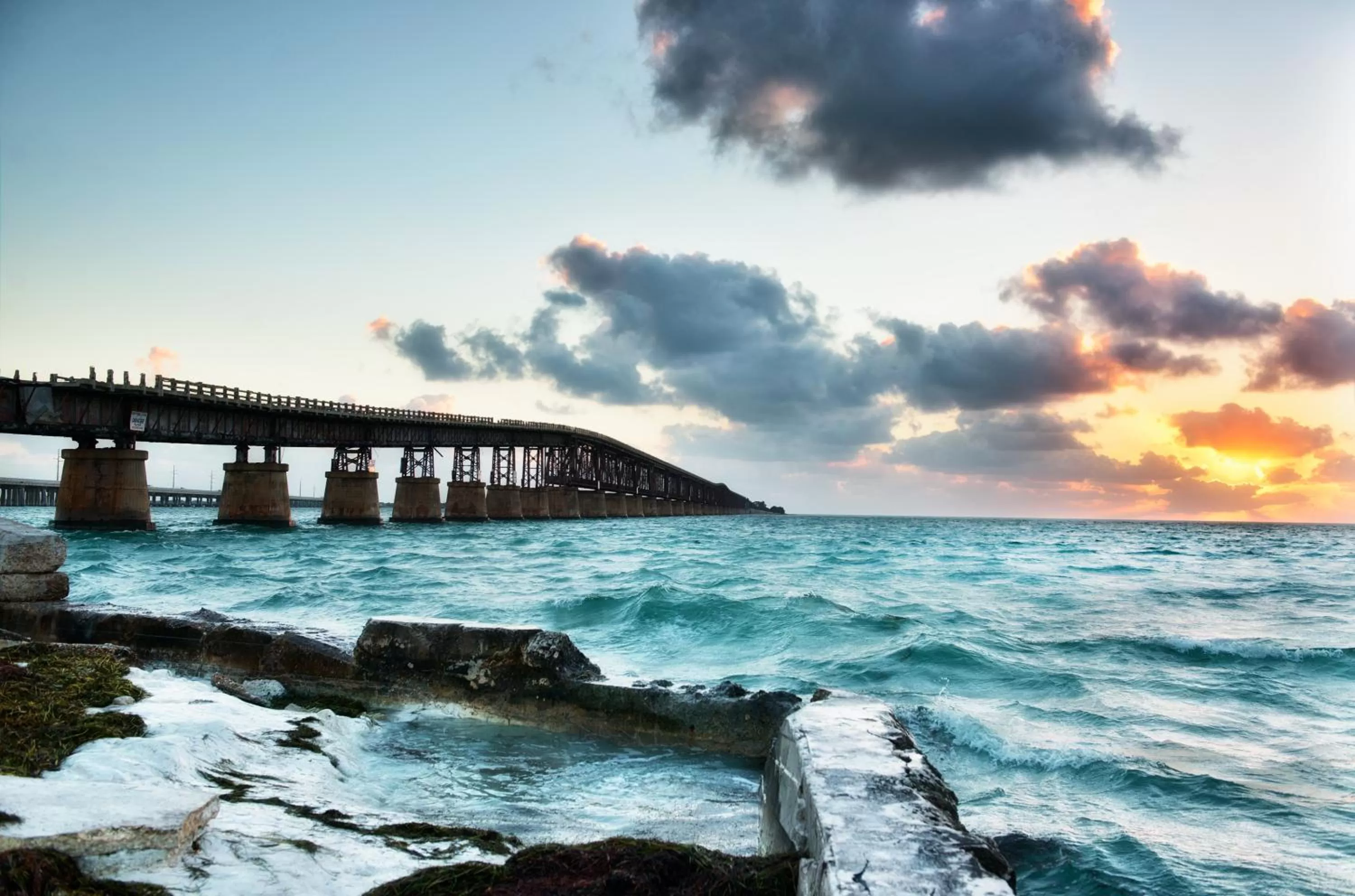 Nearby landmark in Banana Bay Resort & Marina