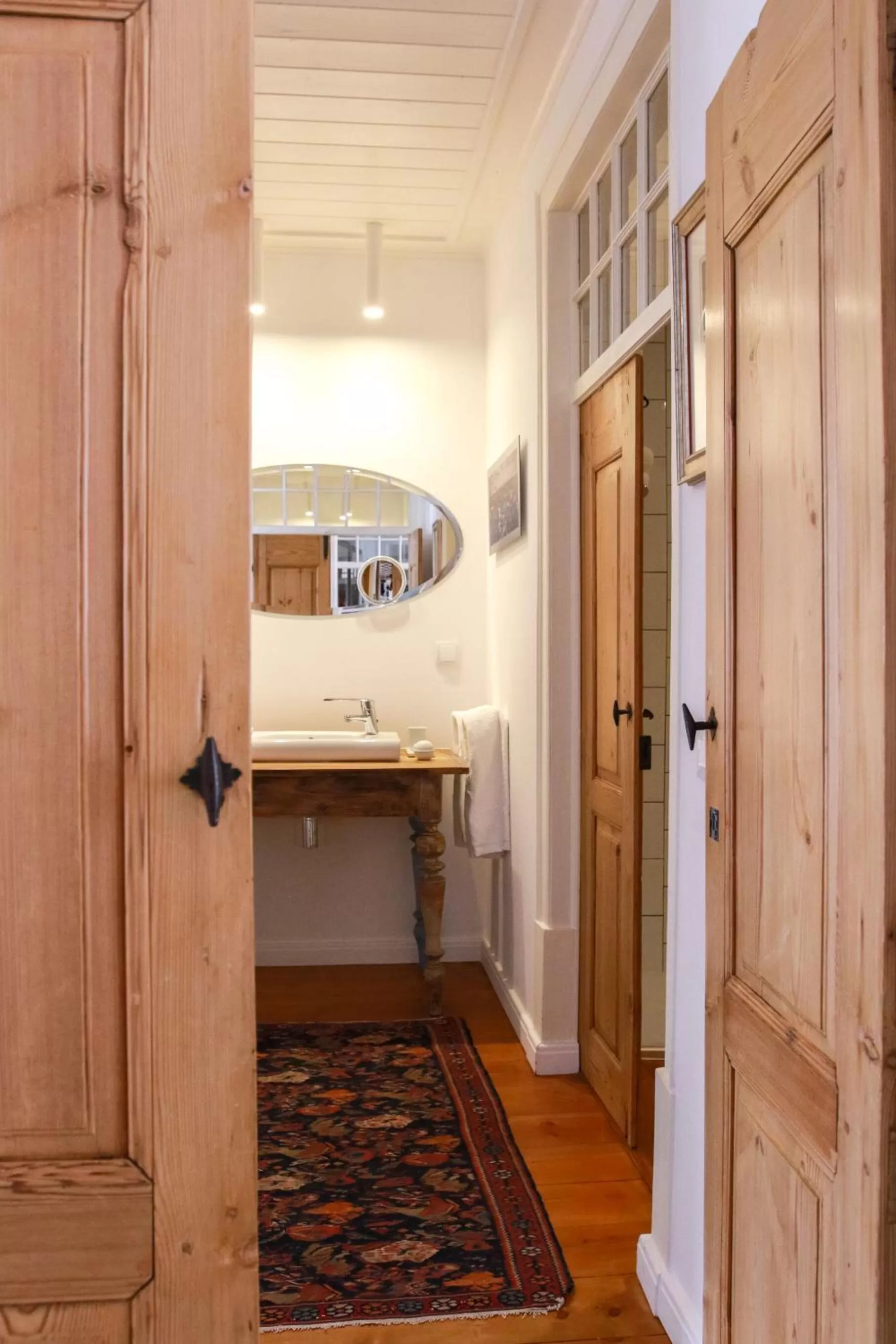 Bathroom in São Paulo Boutique Hotel - SPBH